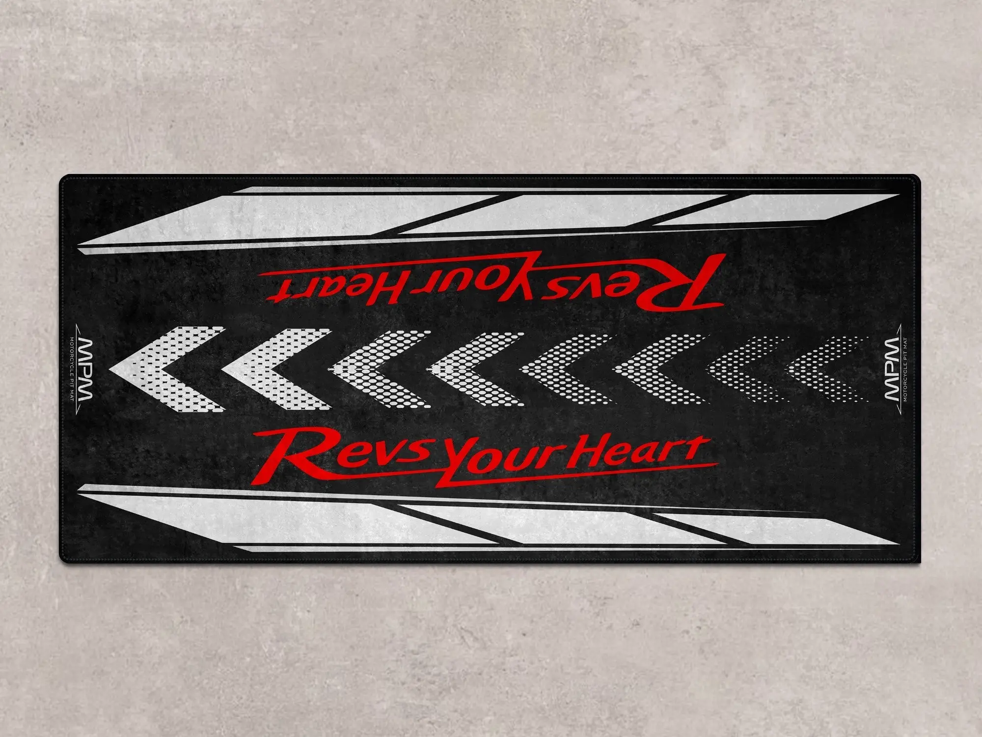Designed Pit Mat for Yamaha Motorcycle - MM7108 - Image 10