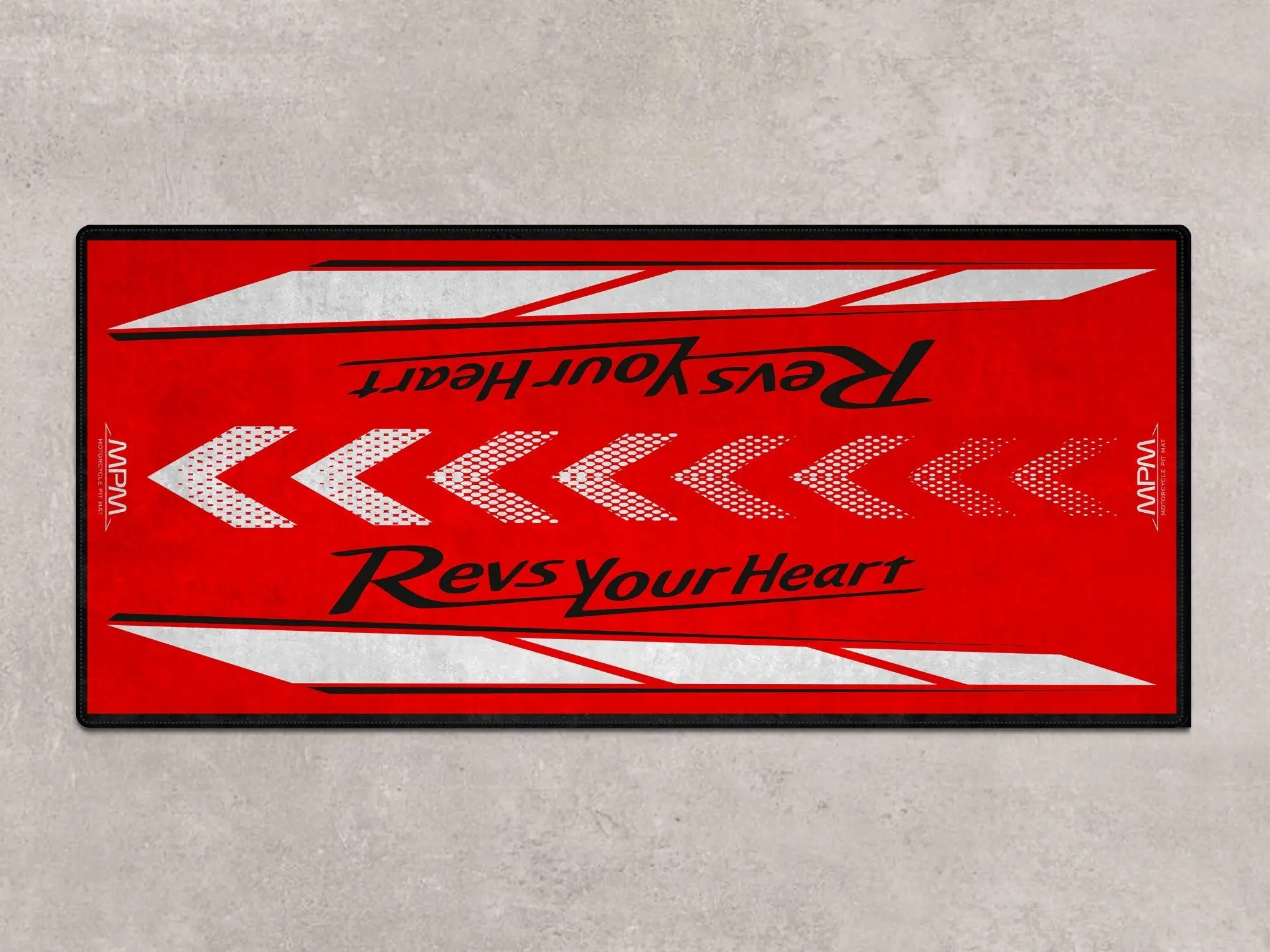 Designed Pit Mat for Yamaha Motorcycle - MM7108 - Image 6