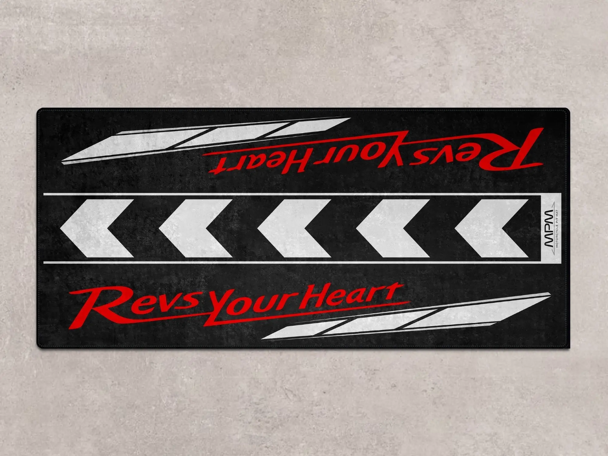 Designed Pit Mat for Yamaha Motorcycle - MM7109 - Image 10