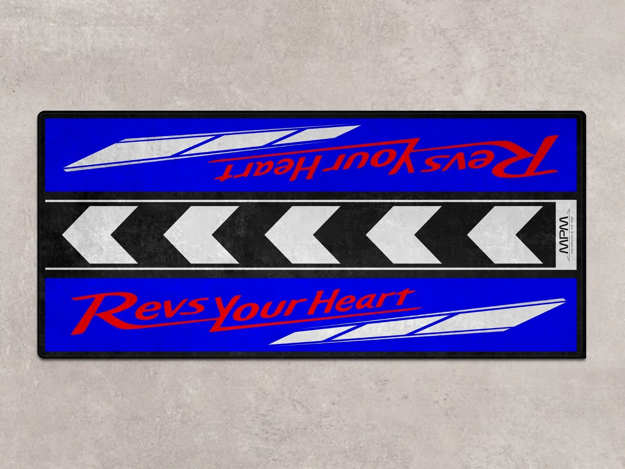 Designed Pit Mat for Yamaha Motorcycle - MM7109 - Image 6