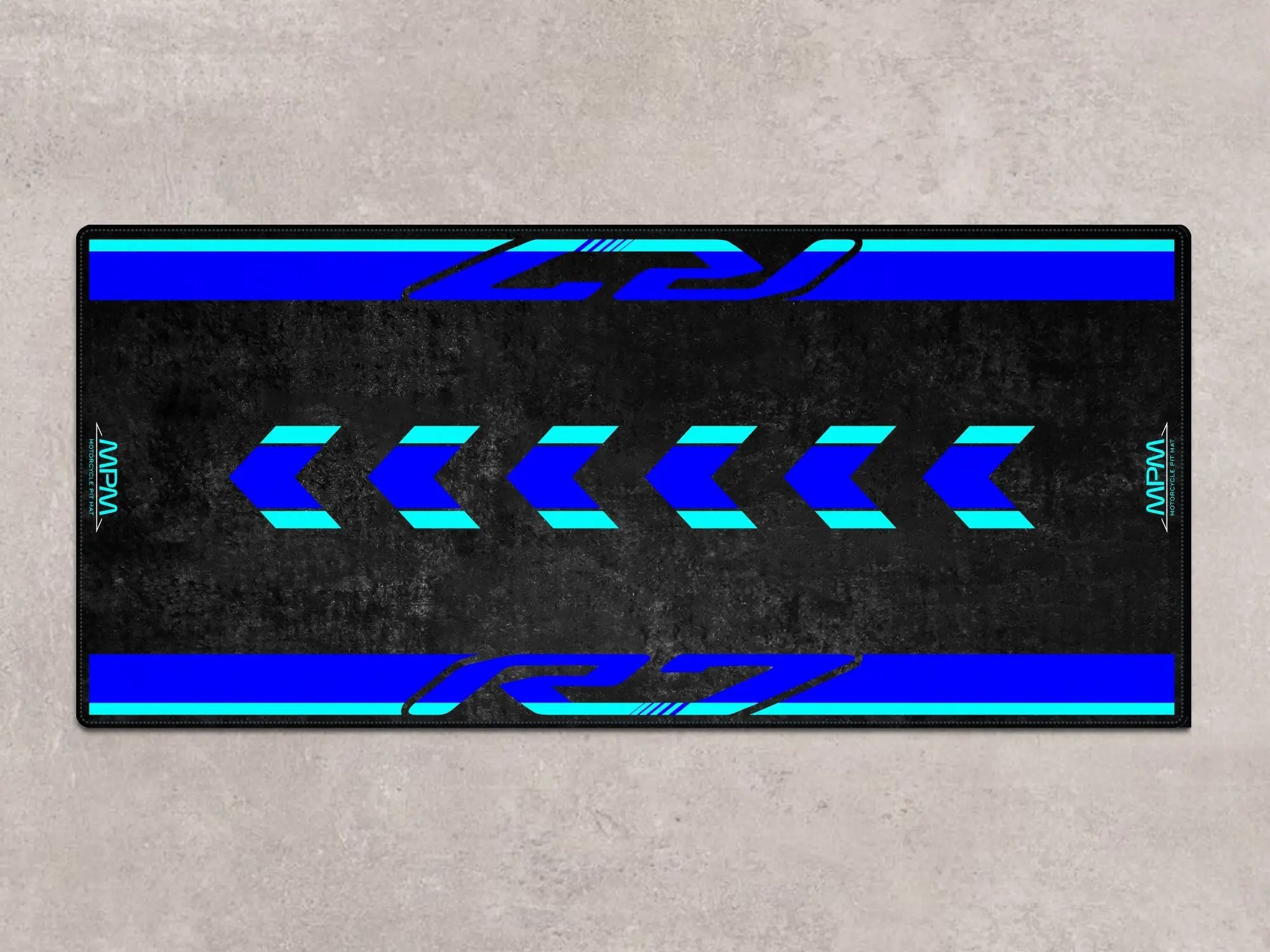 Designed Pit Mat for Yamaha R7 Motorcycle - MM7113 - Image 6