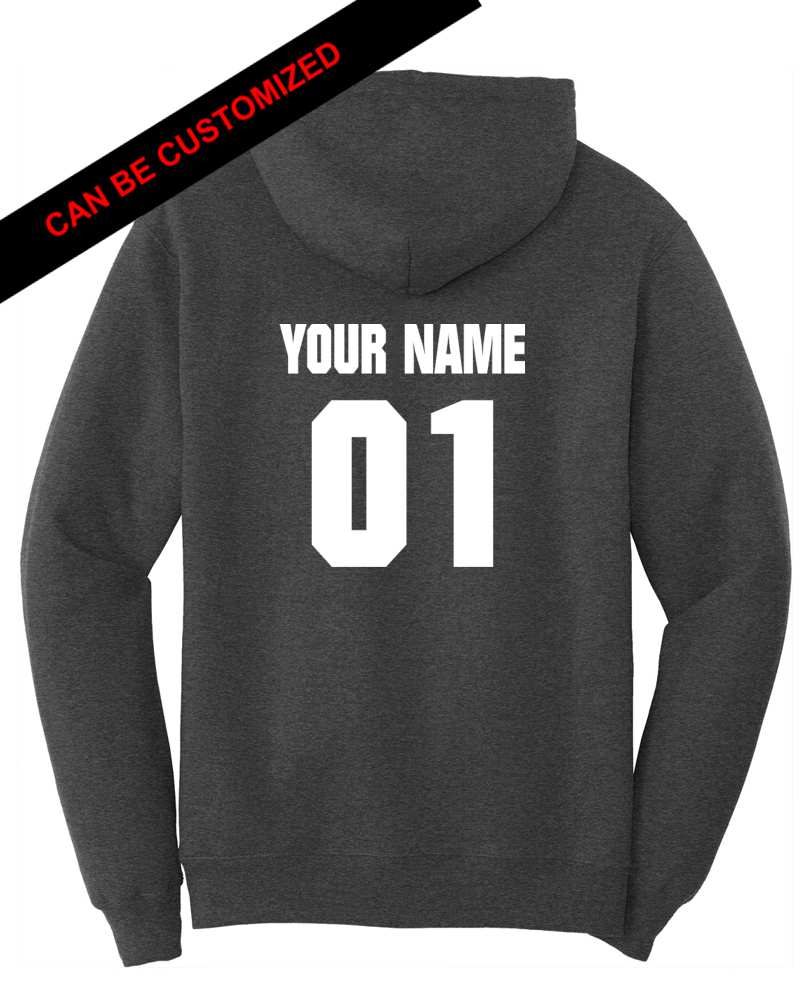 Diesel Girl Unisex Pullover Hoodie - Image 6