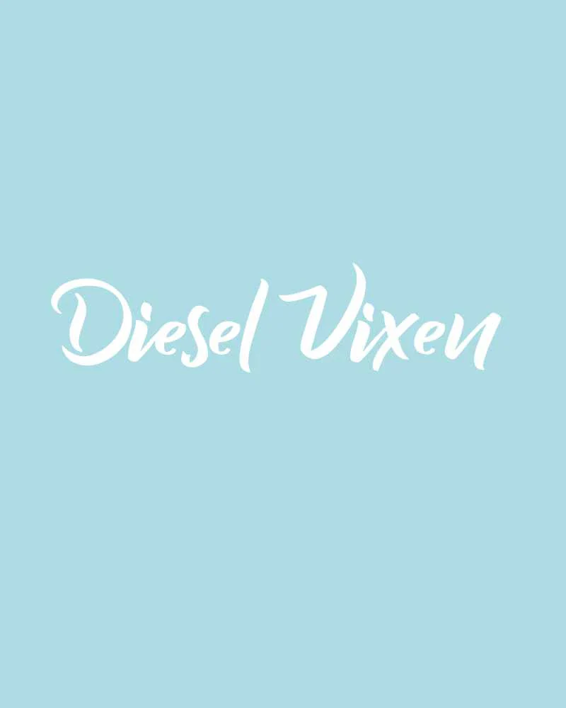 Diesel Vixen Decals - Image 10