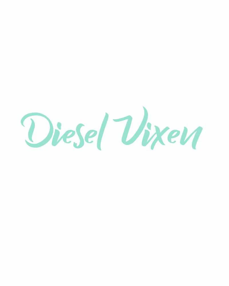 Diesel Vixen Decals - Image 3