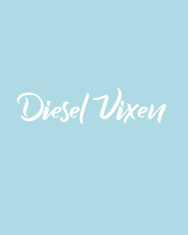 Diesel Vixen Decals - Image 4