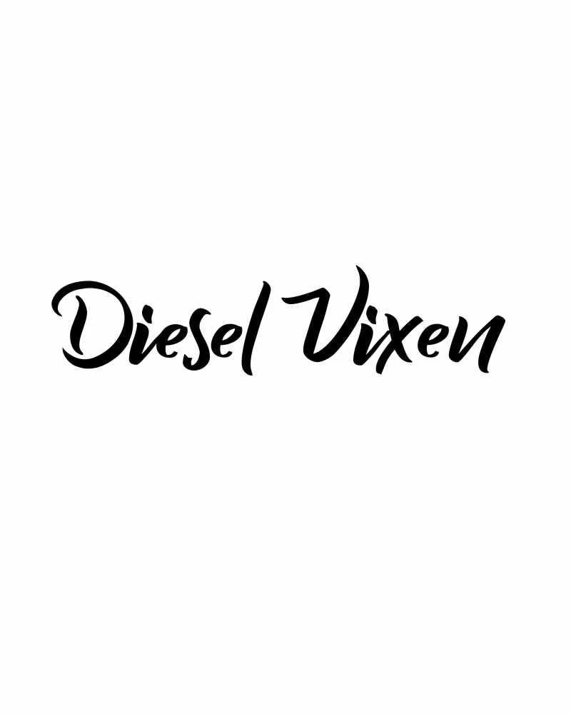 Diesel Vixen Decals - Image 5