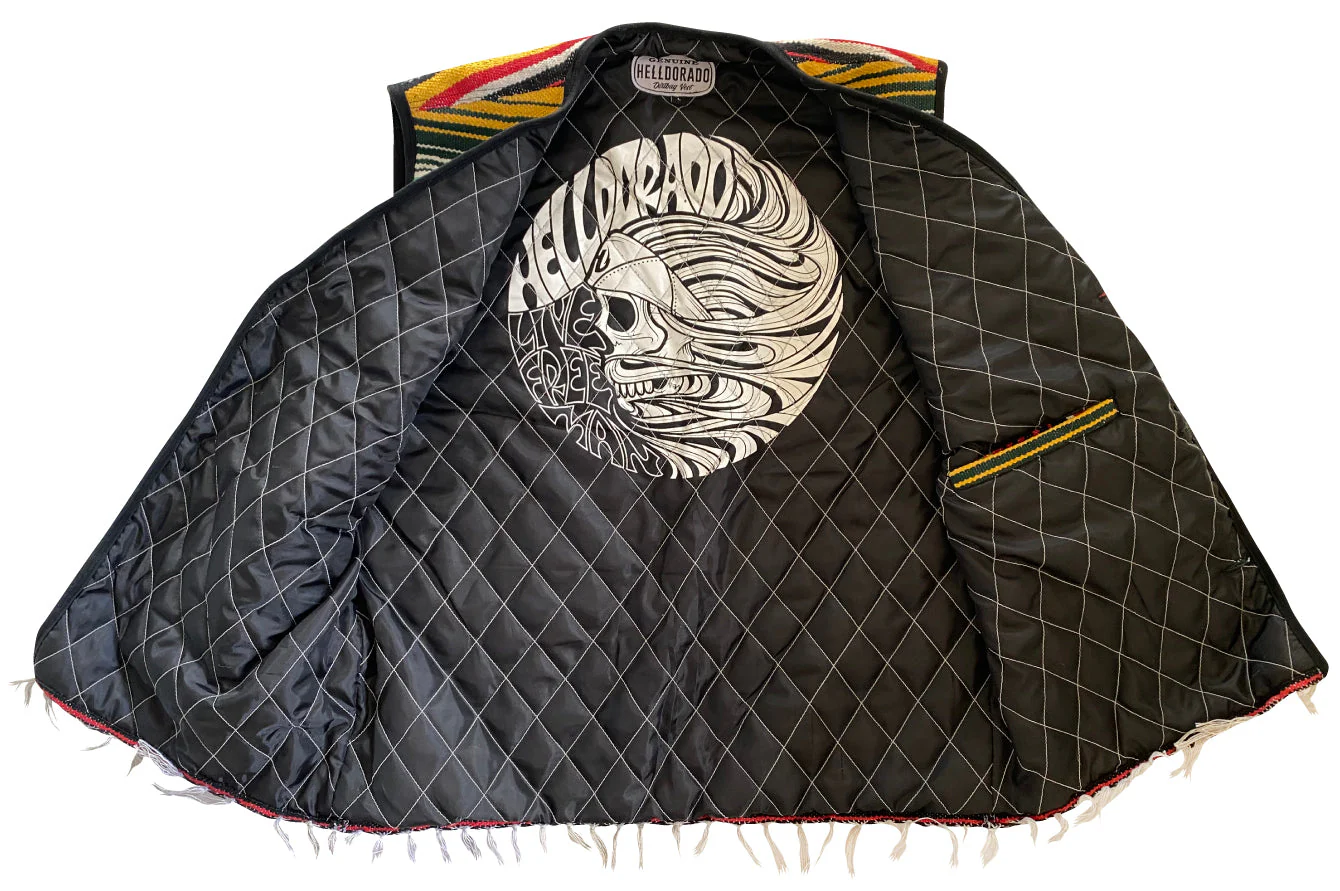 Dirtbag Vest - Image 3