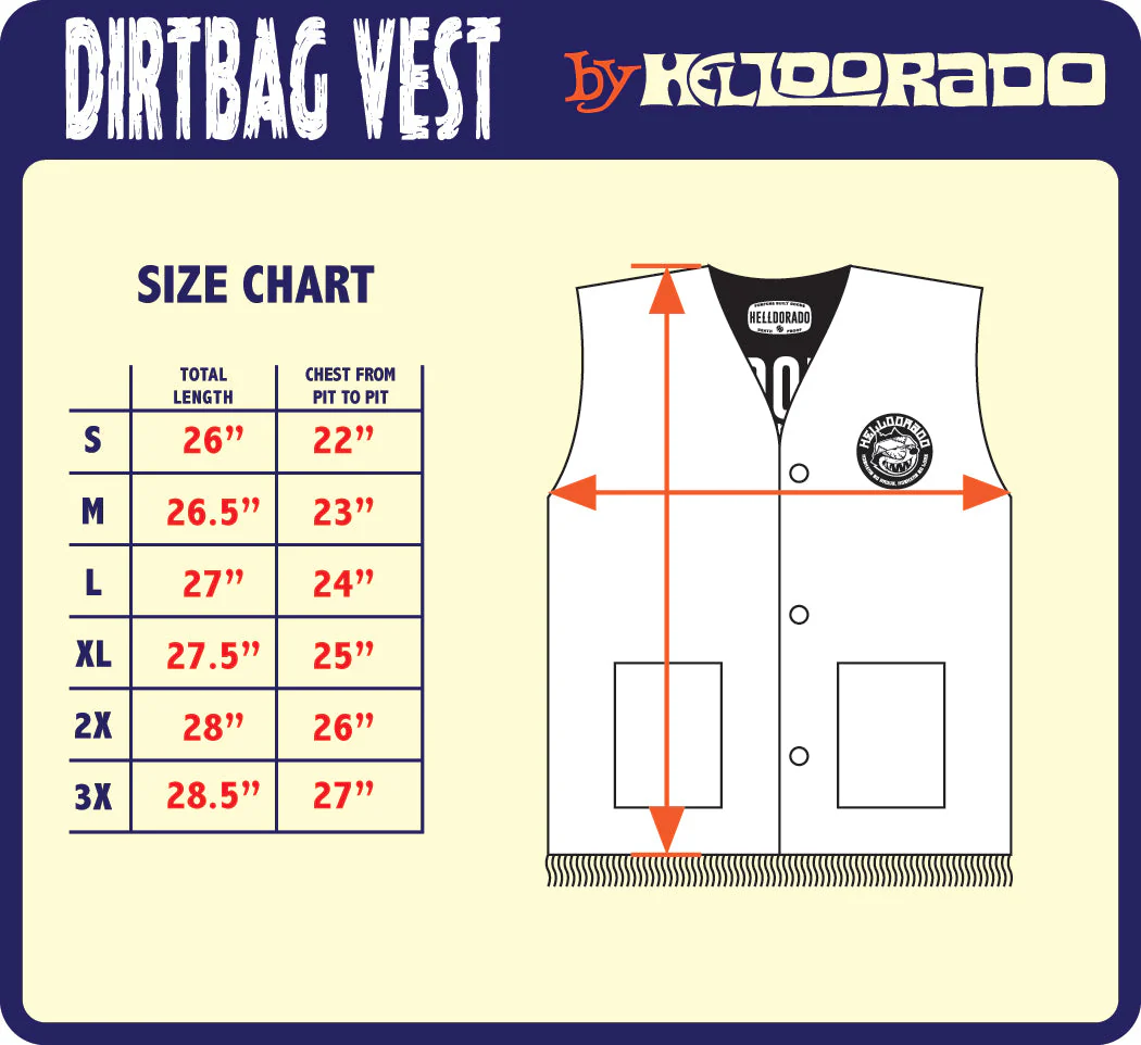 Dirtbag Vest - Image 6