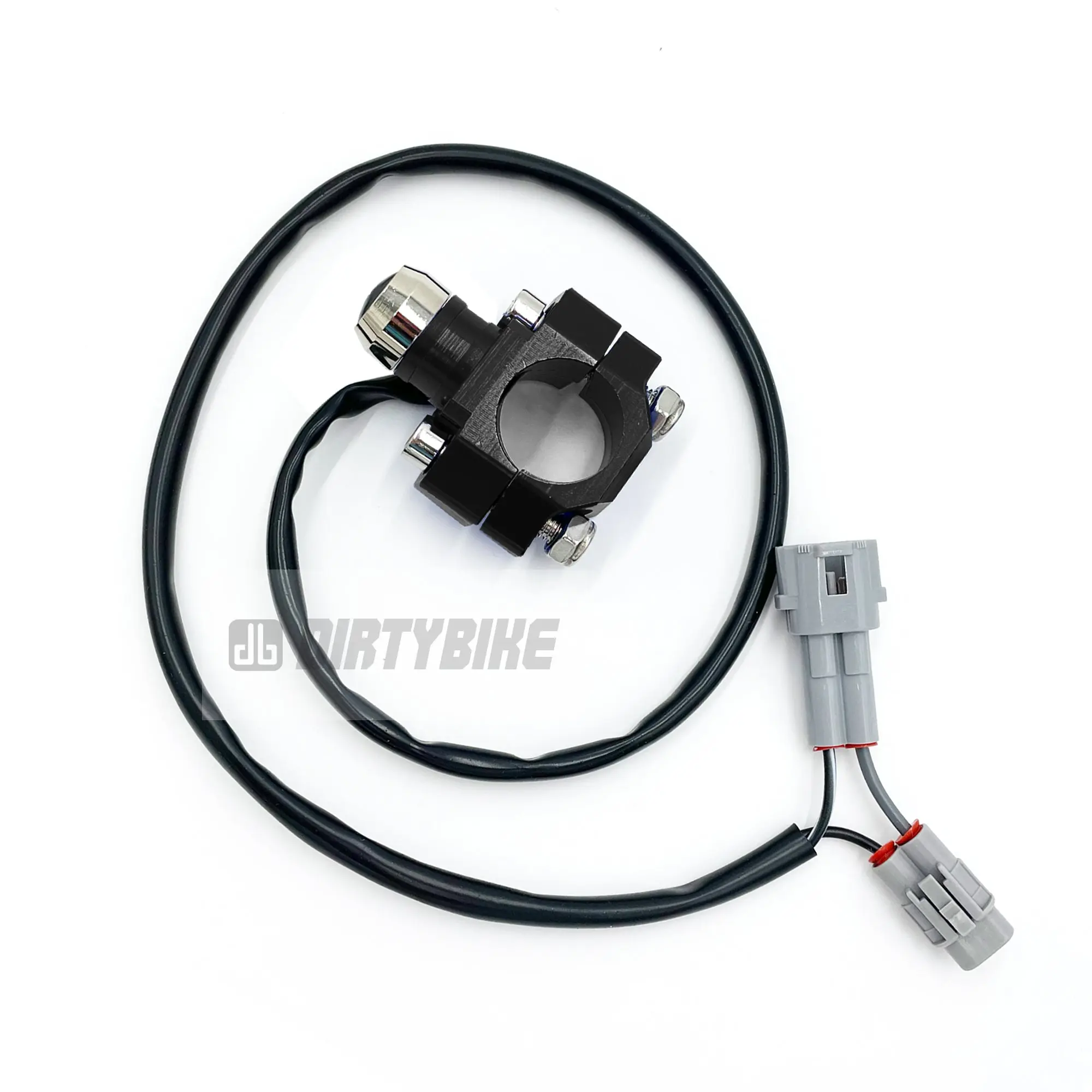 DirtyBike Aluminum Headlight Switch for Surron LBX |Talaria Sting MX3 | Segway - Image 2