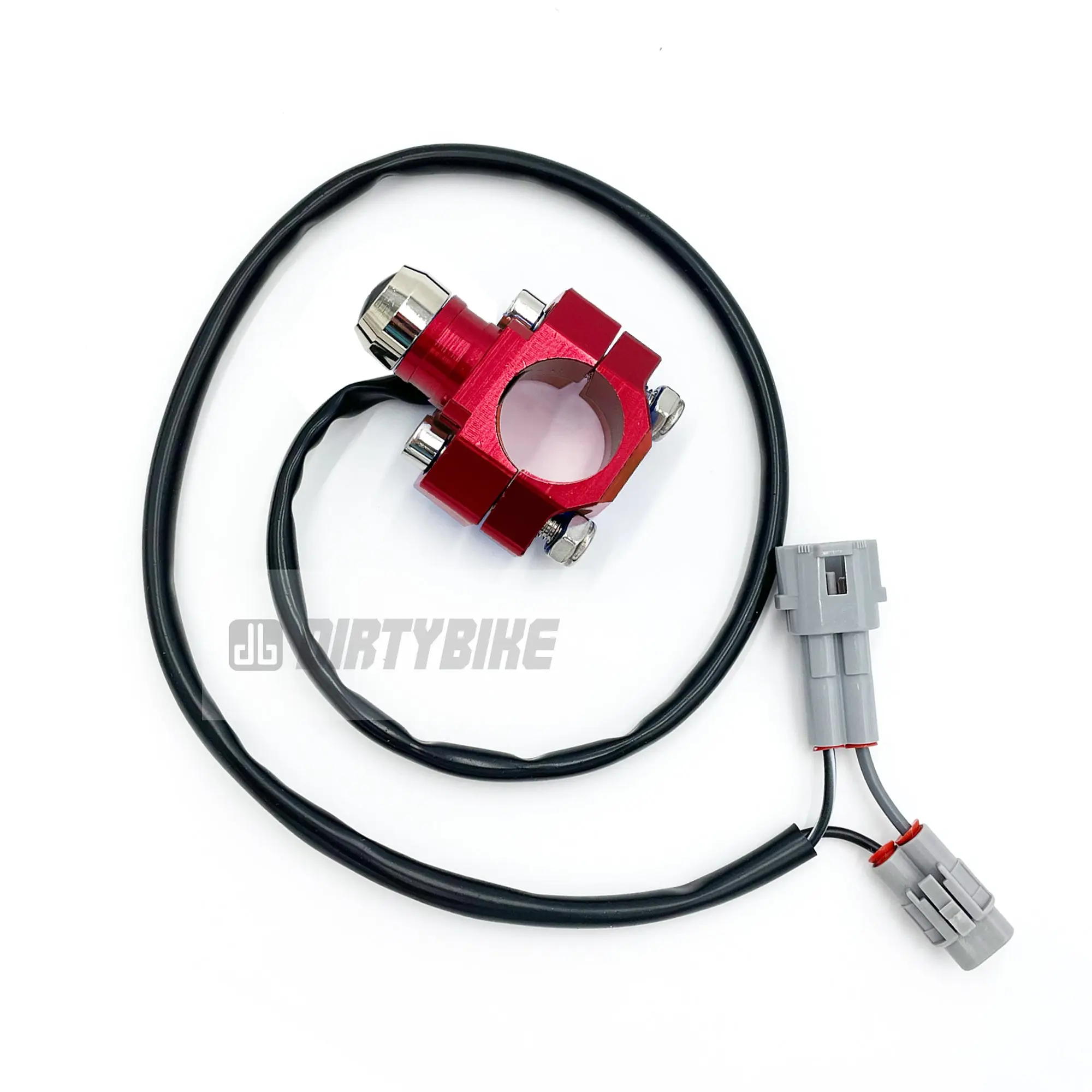 DirtyBike Aluminum Headlight Switch for Surron LBX |Talaria Sting MX3 | Segway - Image 3