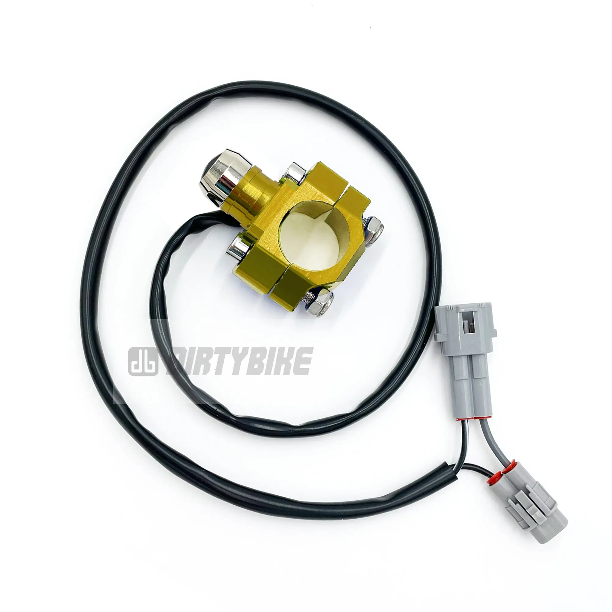 DirtyBike Aluminum Headlight Switch for Surron LBX |Talaria Sting MX3 | Segway - Image 4