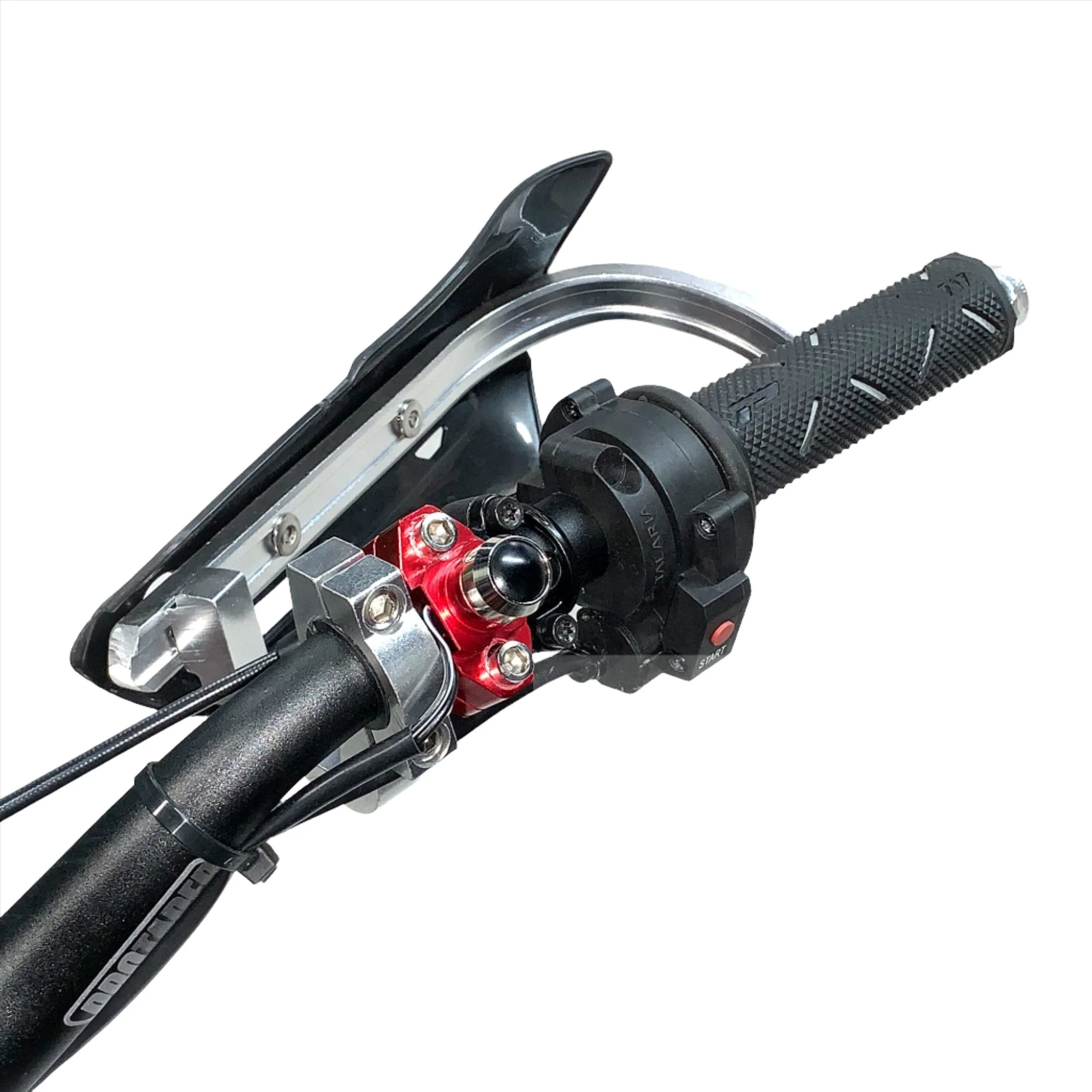 DirtyBike Aluminum Headlight Switch for Surron LBX |Talaria Sting MX3 | Segway - Image 5