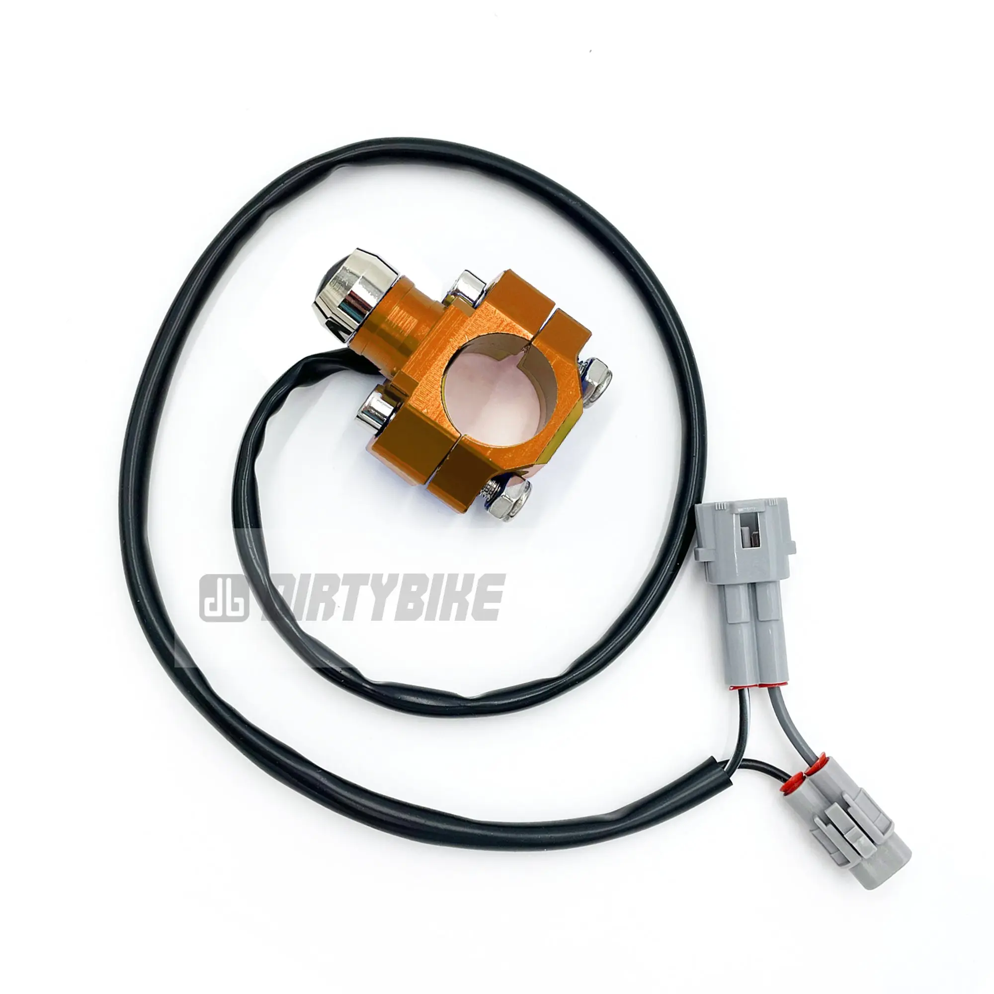 DirtyBike Aluminum Headlight Switch for Surron LBX |Talaria Sting MX3 | Segway - Image 6