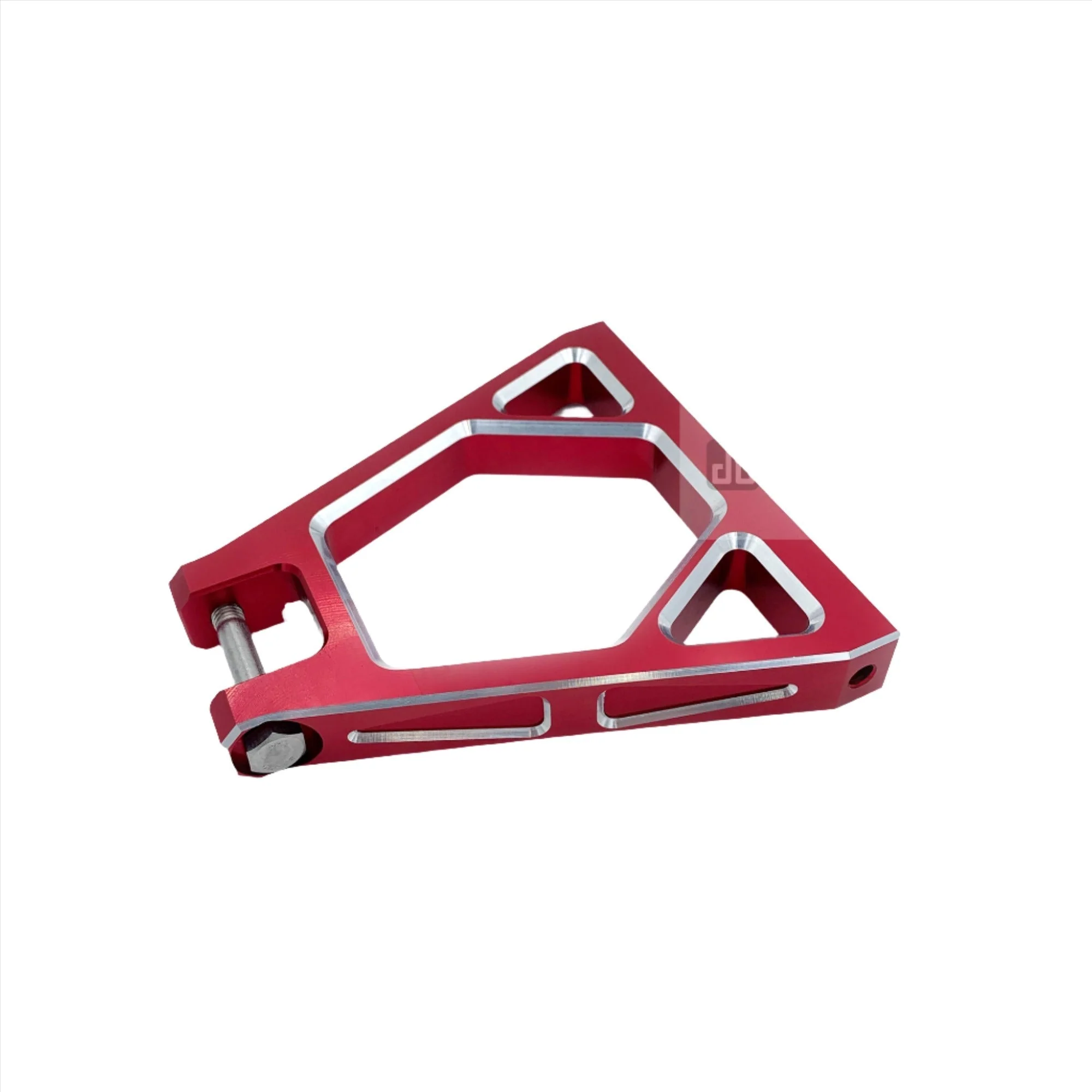 CNC Aluminum Suspension Triangle for Sur-Ron Light Bee and Segway X260 by DirtyBike - Image 3