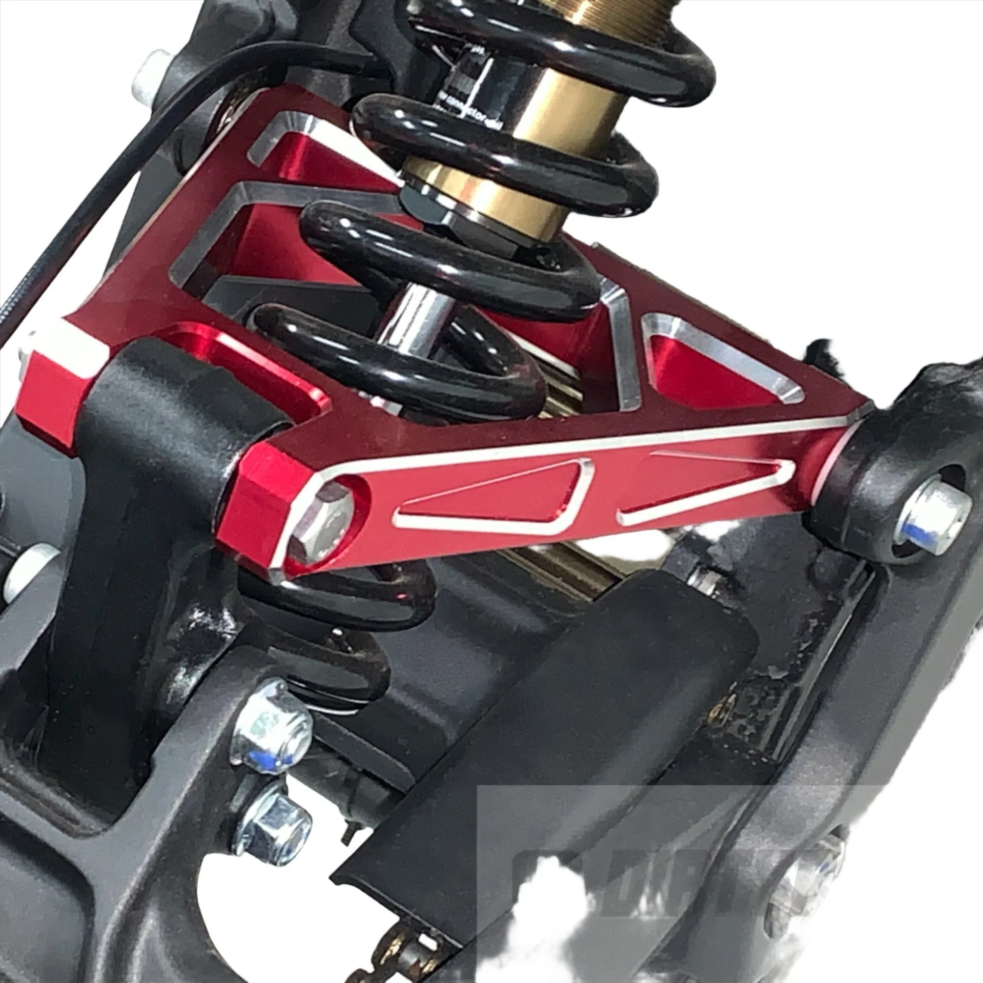 CNC Aluminum Suspension Triangle for Sur-Ron Light Bee and Segway X260 by DirtyBike - Image 5