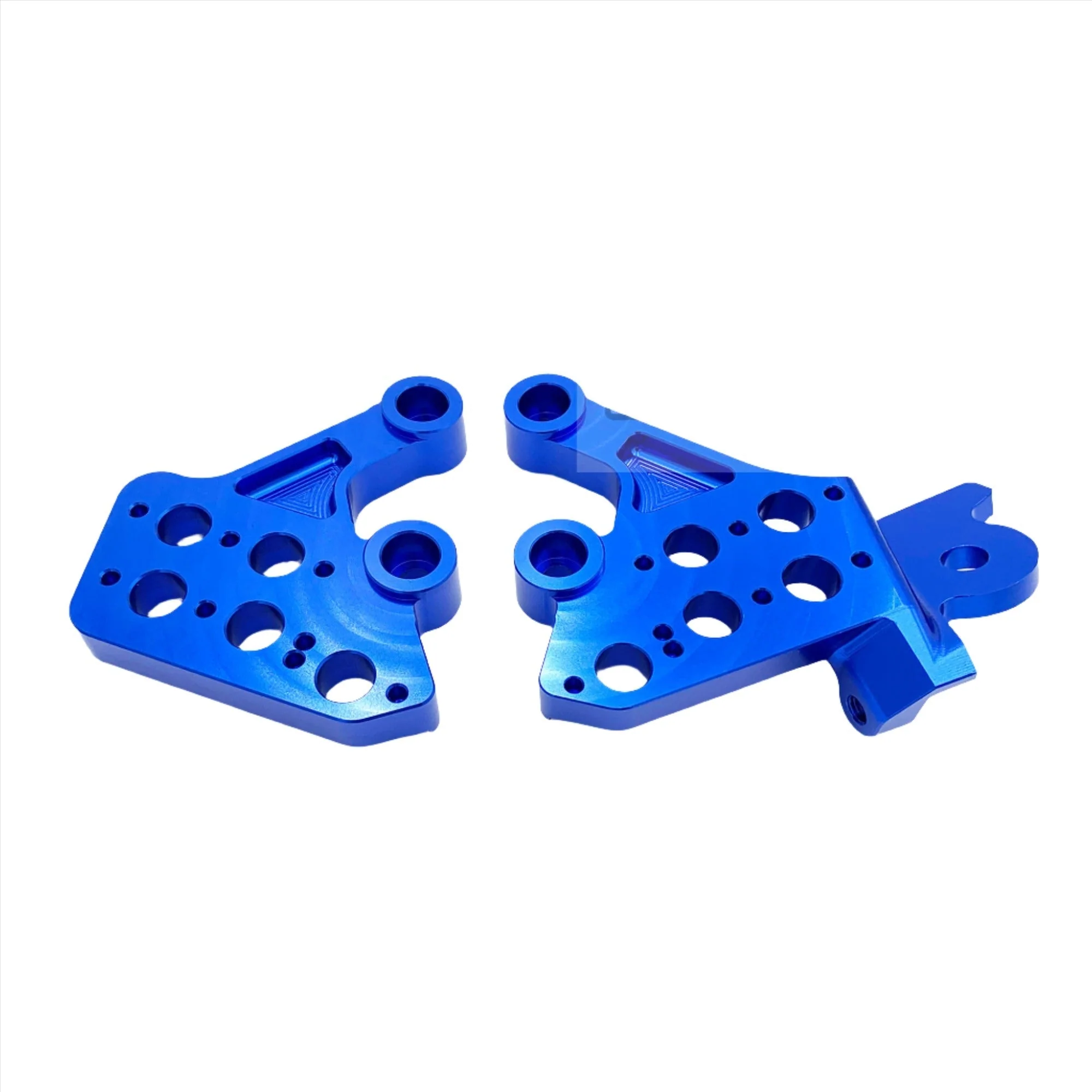 CNC Aluminum Foot Peg Bracket - Talaria Sting - Image 3