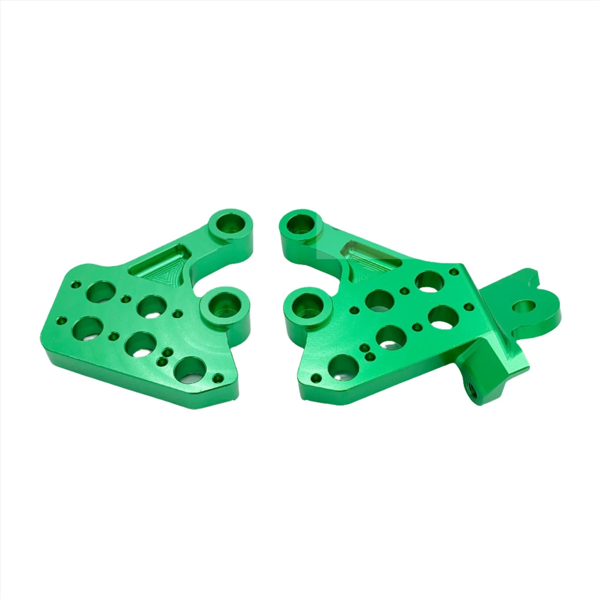 CNC Aluminum Foot Peg Bracket - Talaria Sting - Image 4