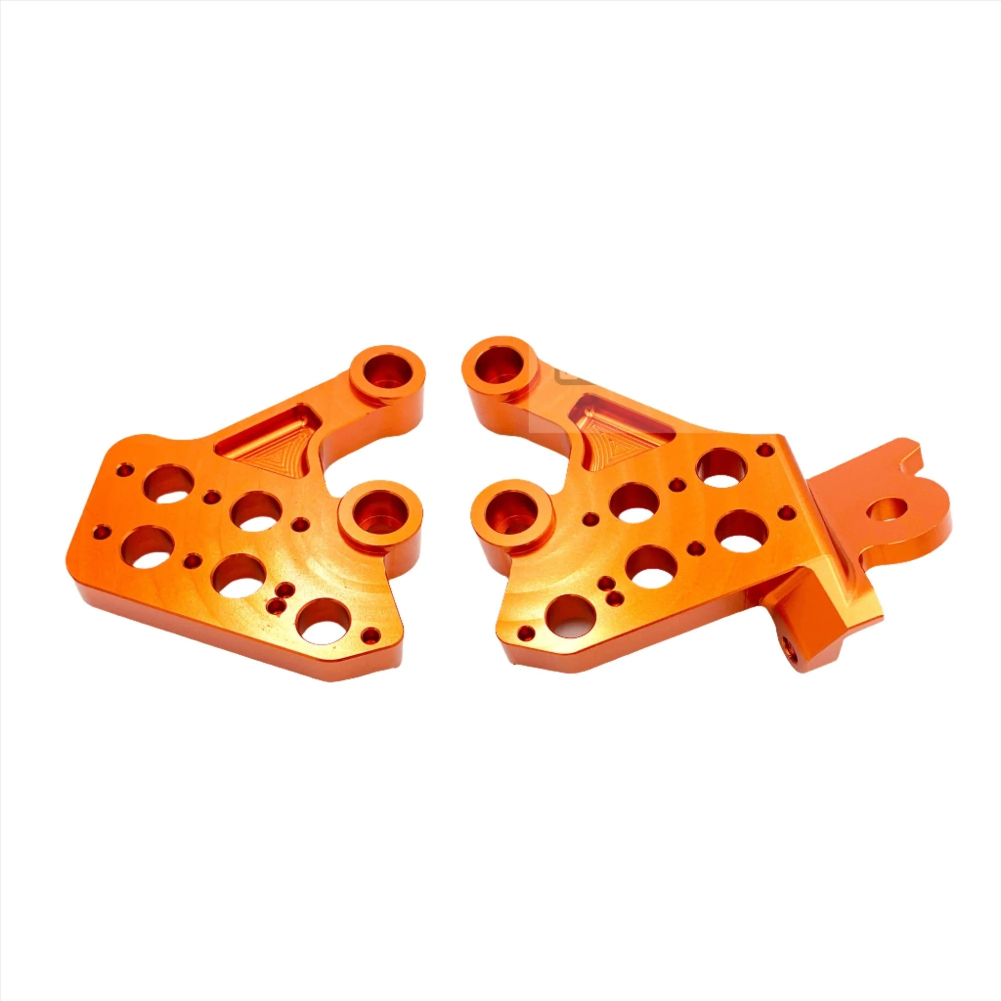 CNC Aluminum Foot Peg Bracket - Talaria Sting - Image 5