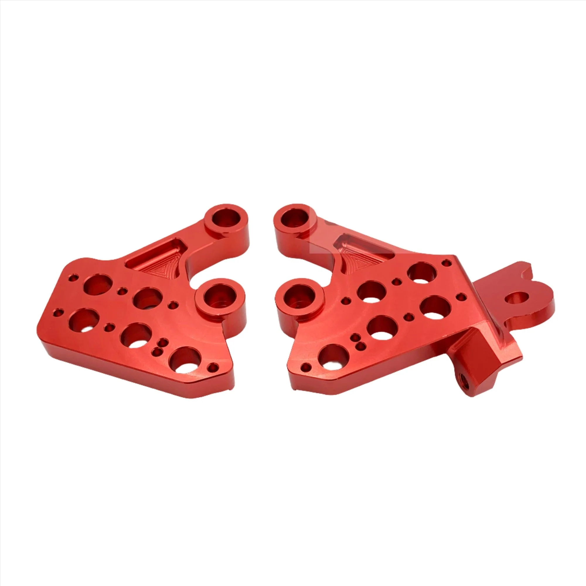 CNC Aluminum Foot Peg Bracket - Talaria Sting - Image 6