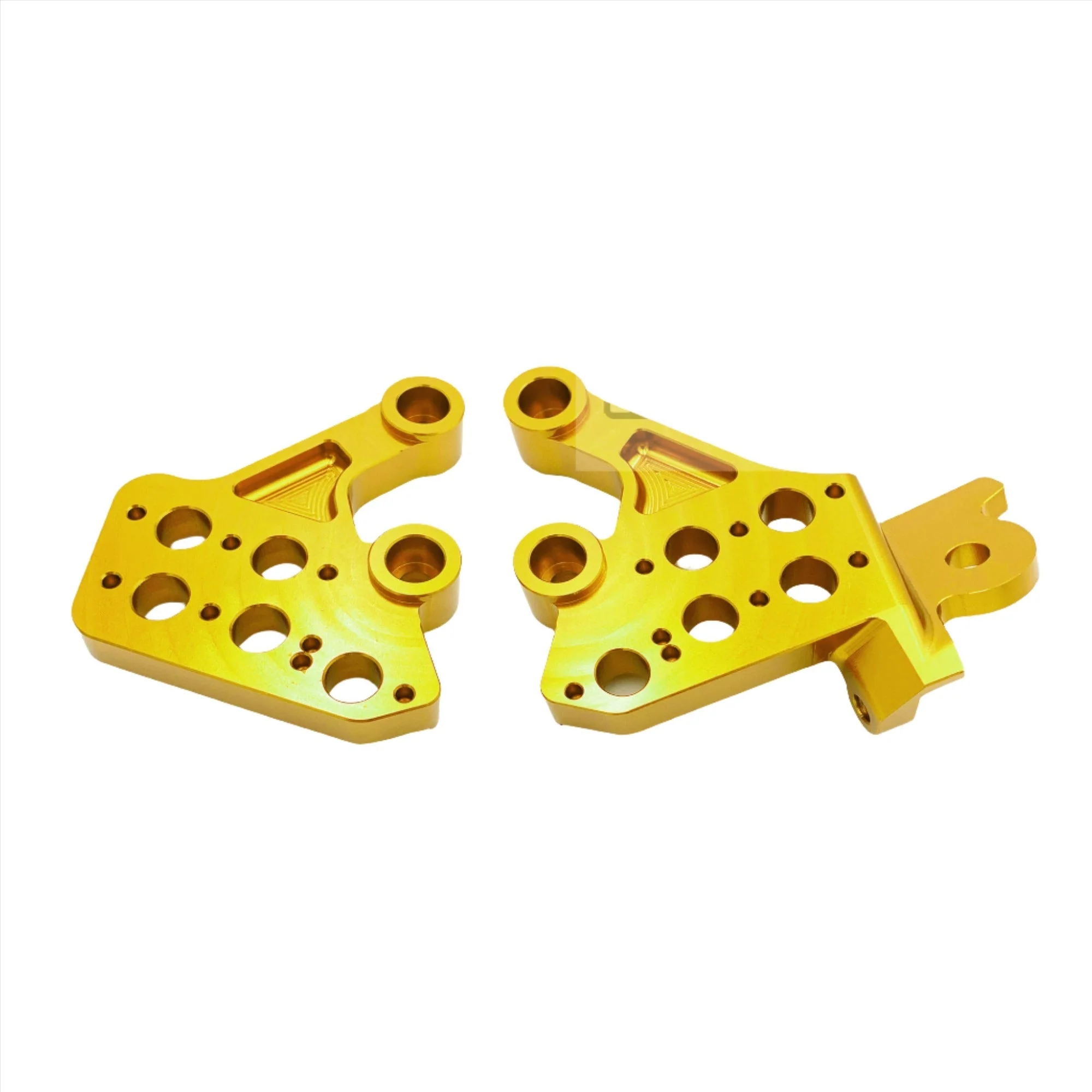 CNC Aluminum Foot Peg Bracket - Talaria Sting - Image 7