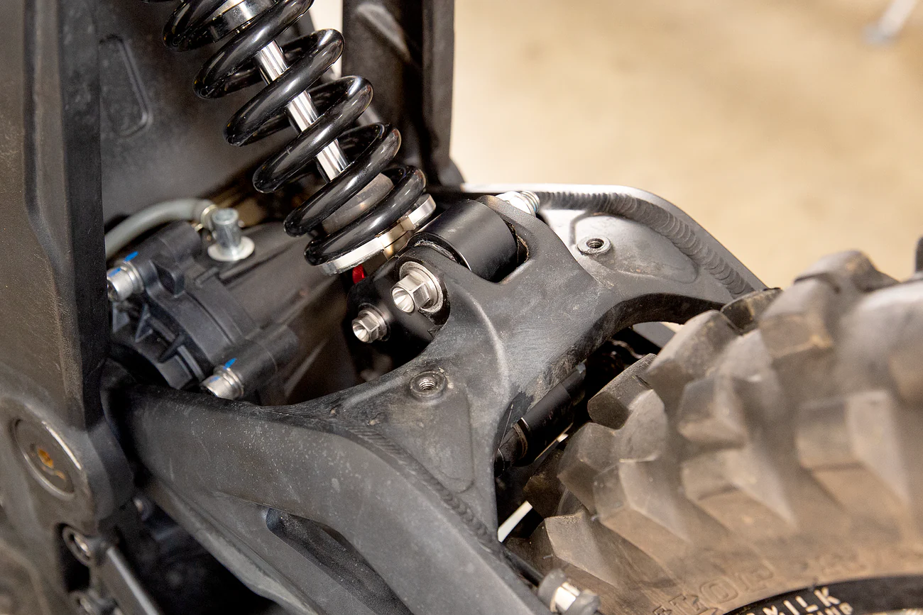 DirtyBike Rear Suspension Bolt Kit for Talaria Sting - Image 3