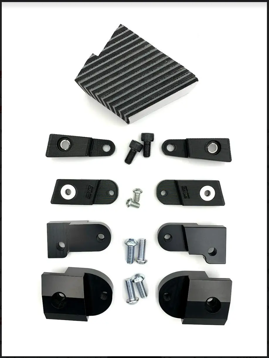 DirtyBike Seat Riser Kit -Talaria Sting - Image 3