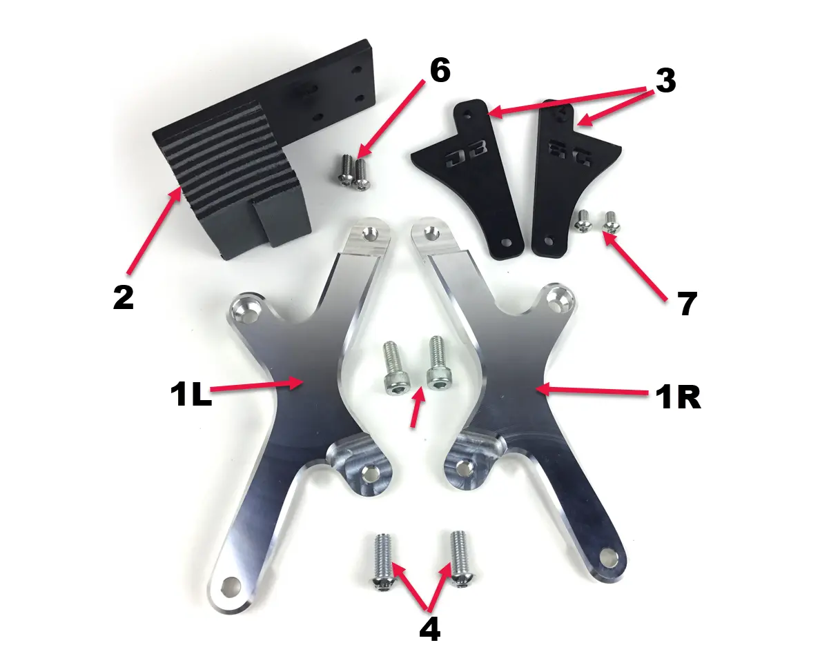 DirtyBike Seat Riser X-Tension Kit for Sur-Ron Light Bee and Segway X260/160 - Image 10