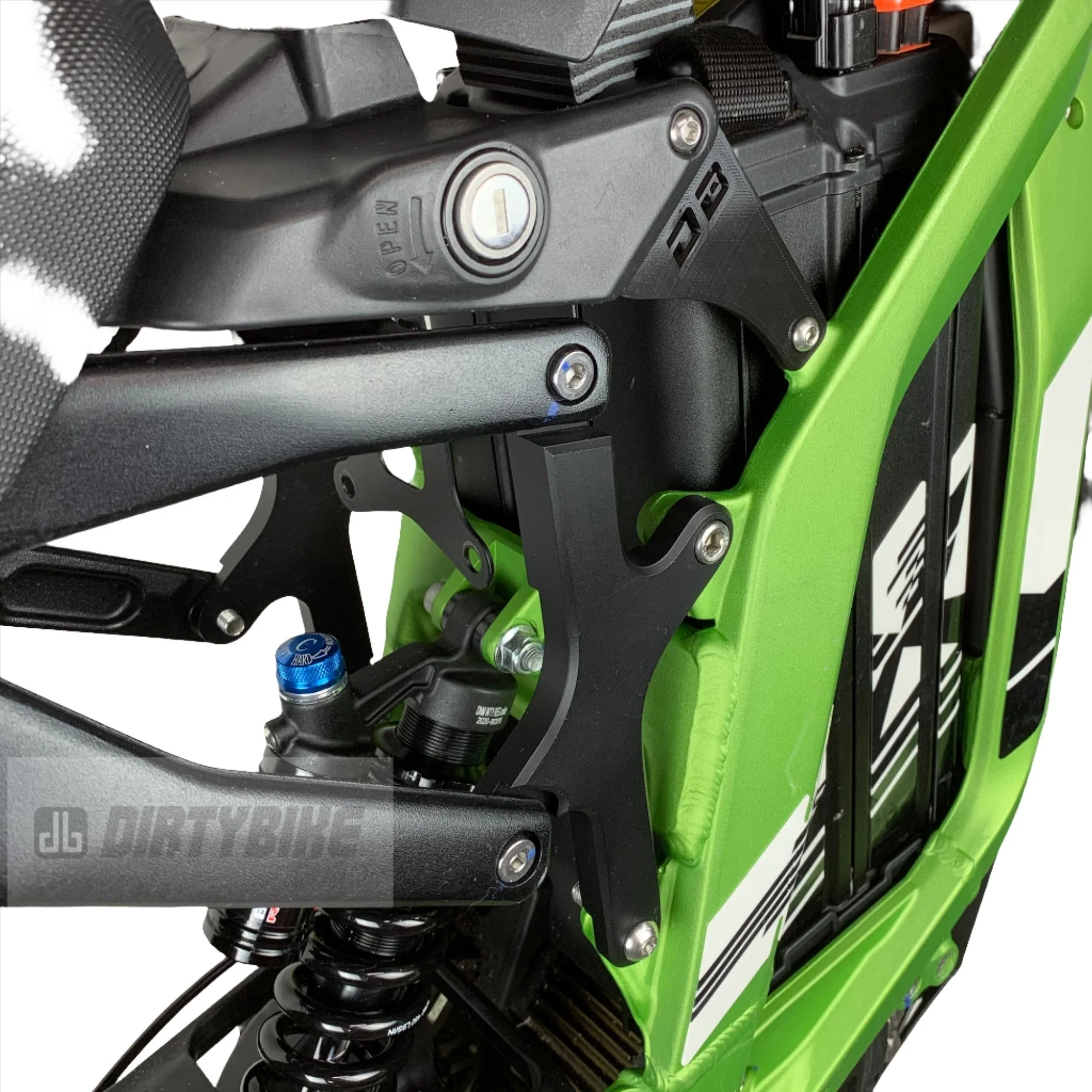 DirtyBike Seat Riser X-Tension Kit for Sur-Ron Light Bee and Segway X260/160 - Image 2