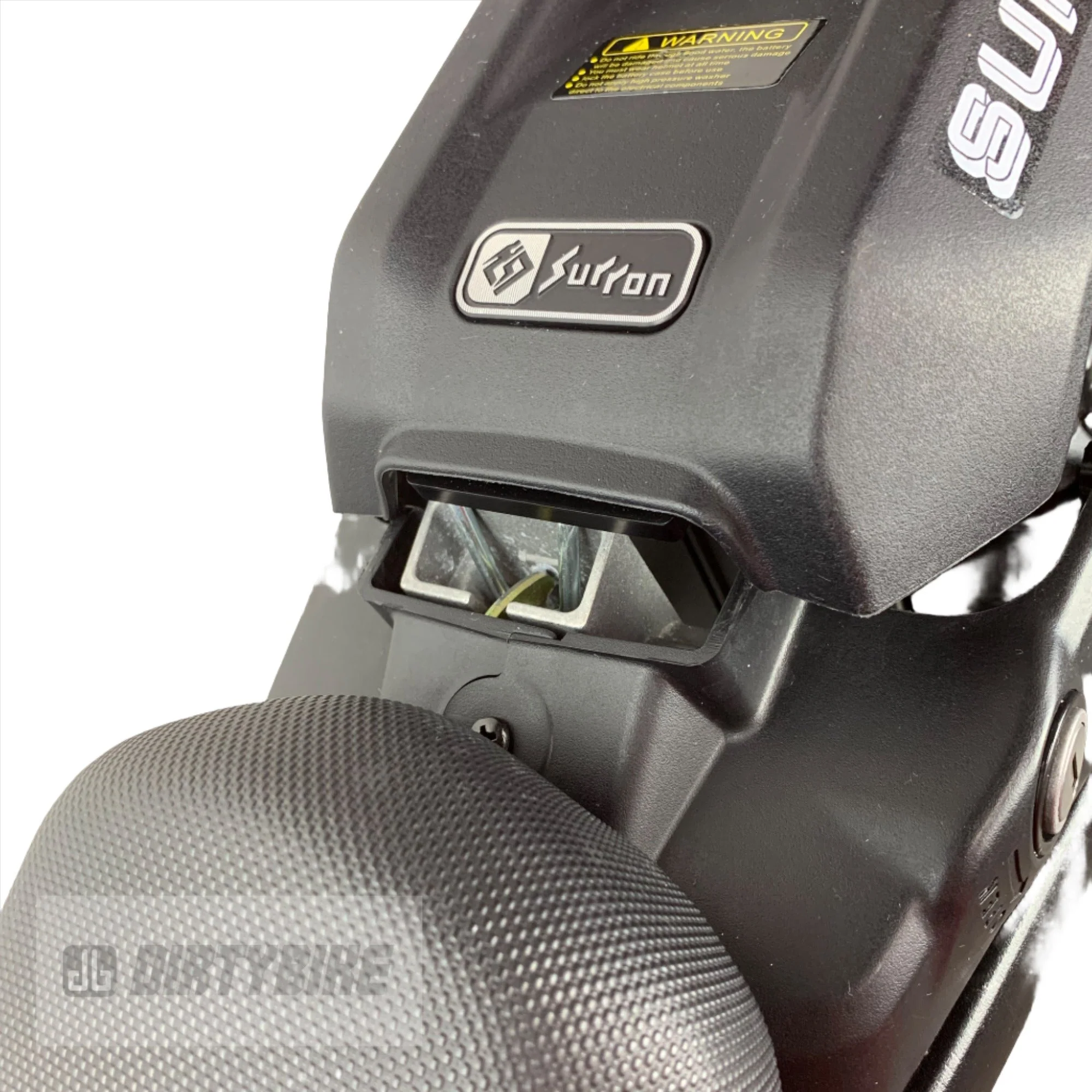 DirtyBike Seat Riser X-Tension Kit for Sur-Ron Light Bee and Segway X260/160 - Image 5