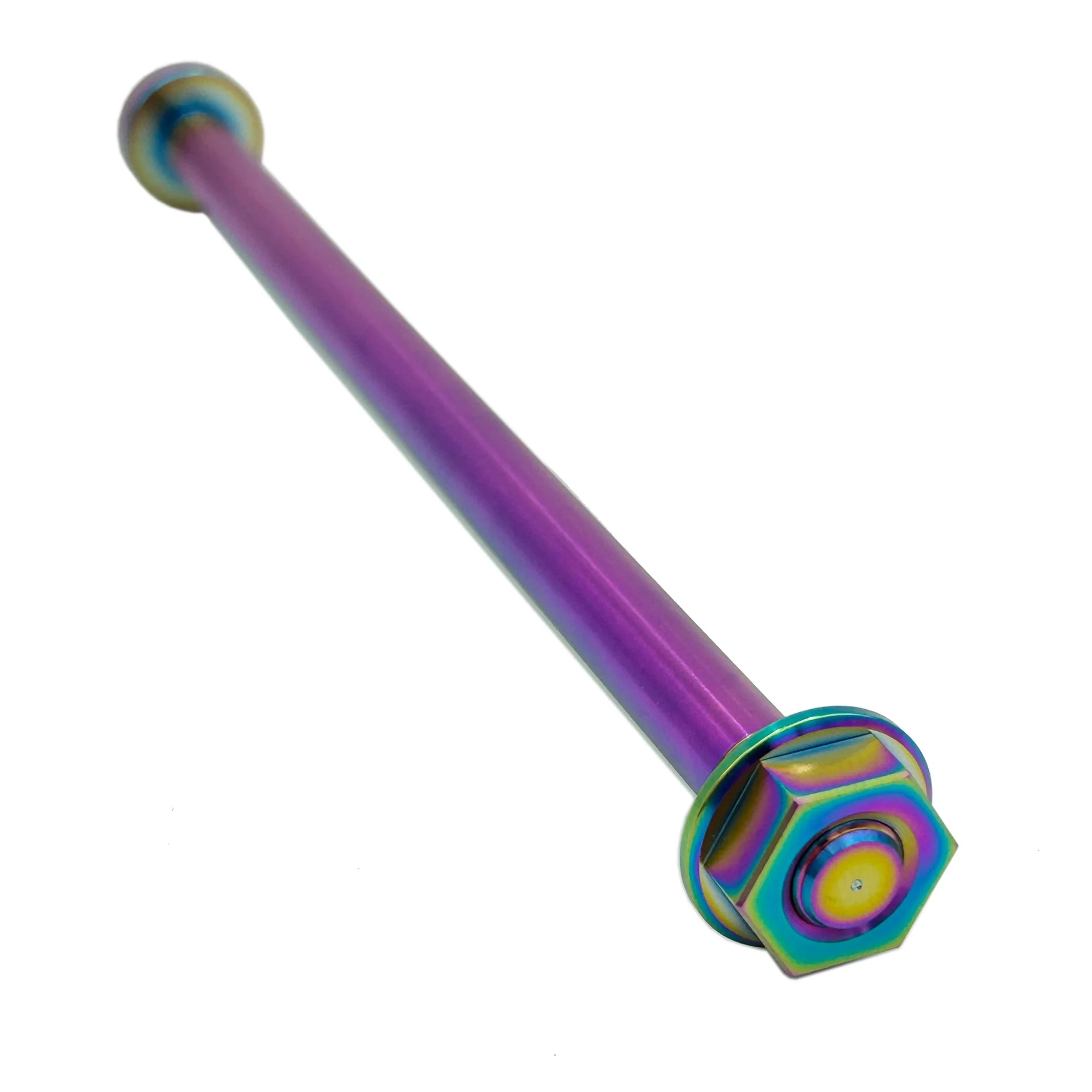 DirtyBike Titanium Intermediate Shaft for Surron LBX - Image 3