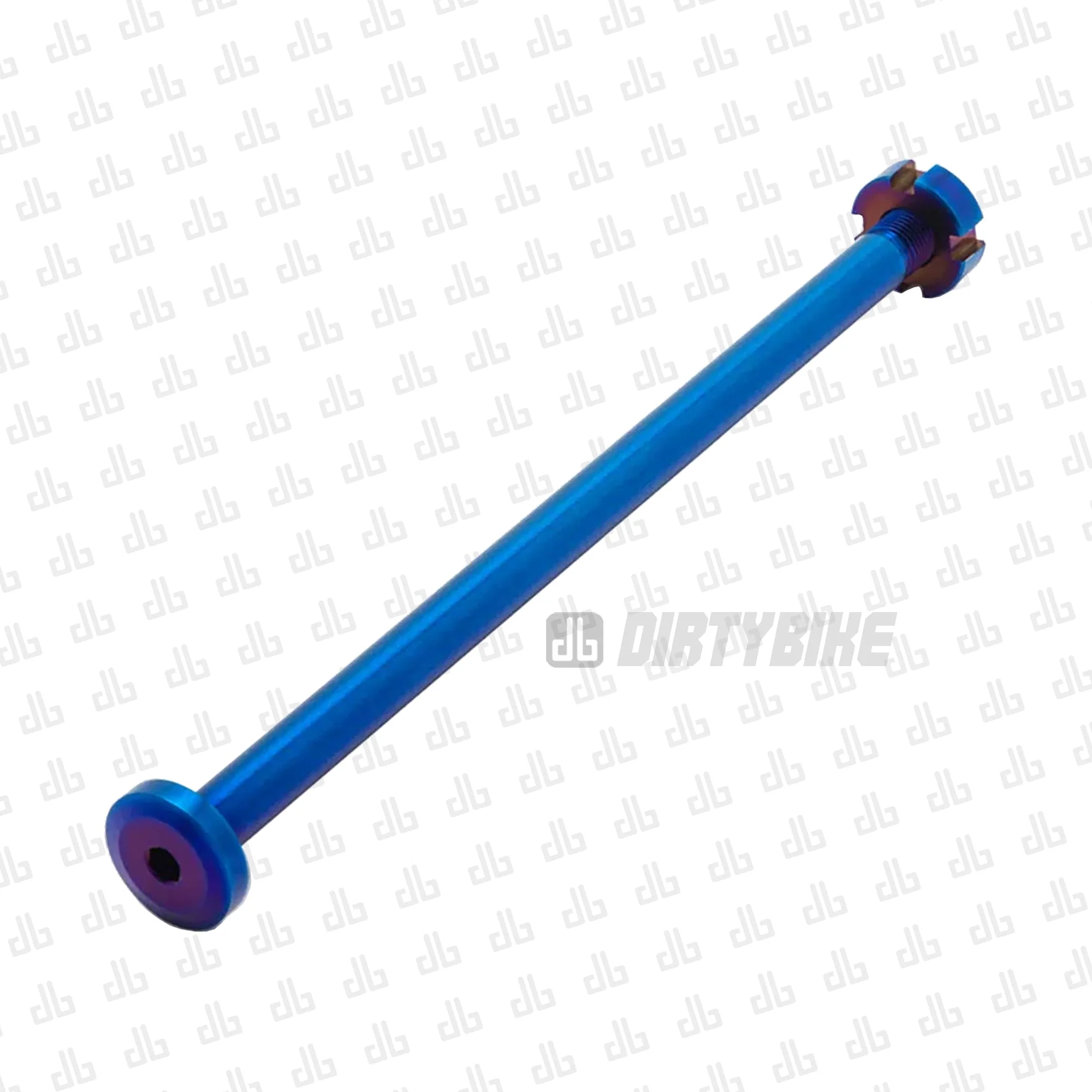 DirtyBike Titanium Intermediate Shaft for Surron LBX - Image 4