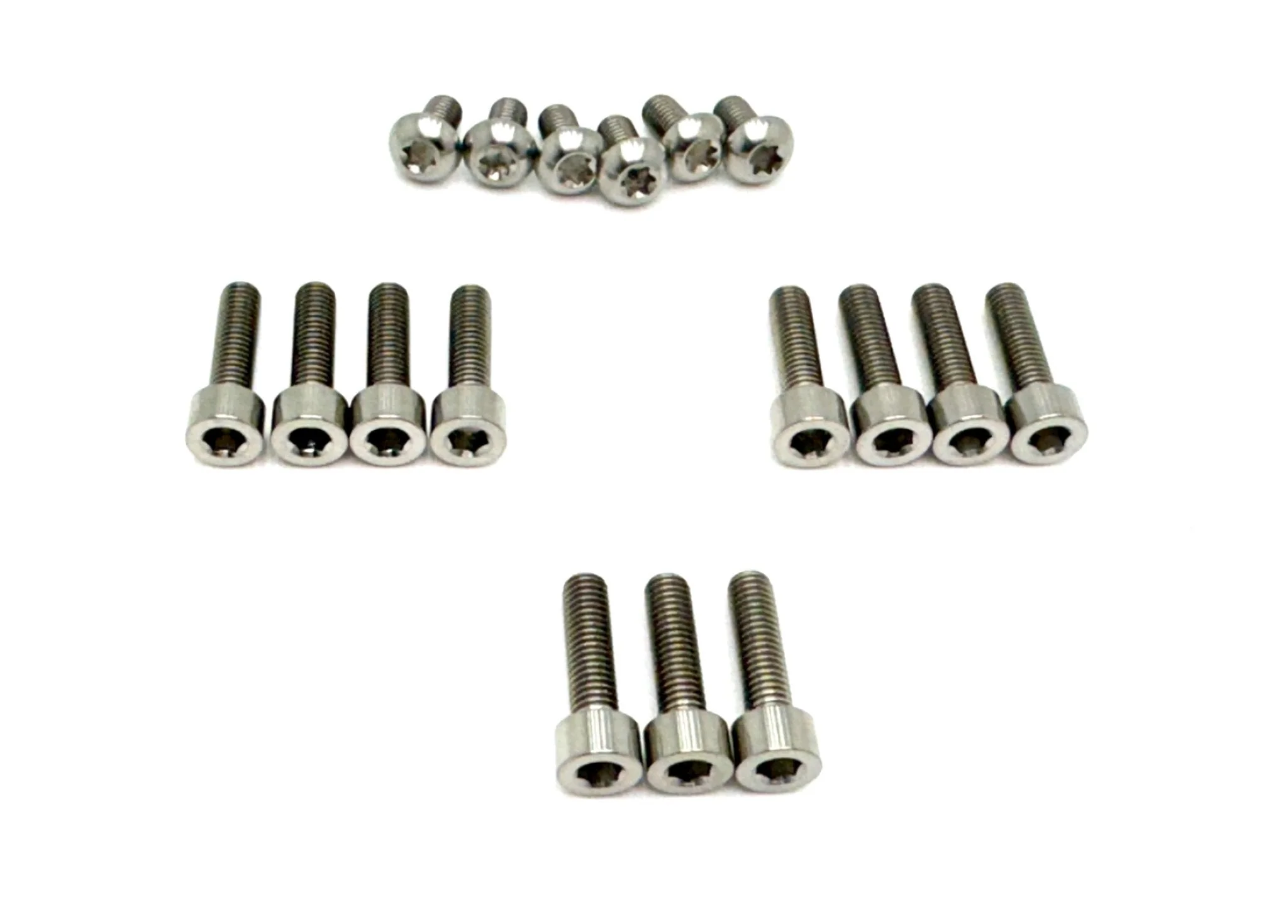 DNM/ KKE Fork Titanium Bolt Kits Surron, Talaria - Image 7