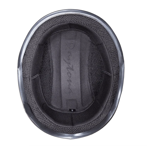 DOT Approved Daytona Motorcycle Half Face Helmet - Skull Cap Graphics for Men & Women, Scooters, ATVs, UTVs & Choppers - W/ Live Fast - Image 6