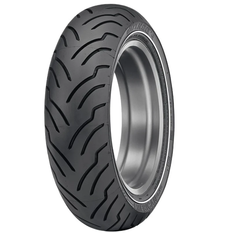Dunlop American Elite Whitewall Tires - Image 5