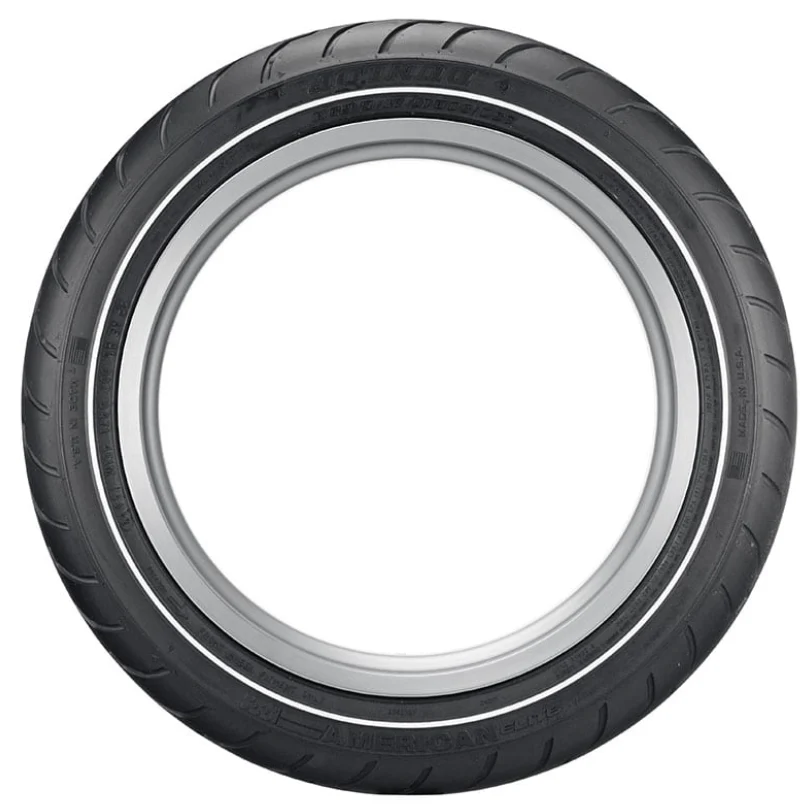Dunlop American Elite Whitewall Tires - Image 6
