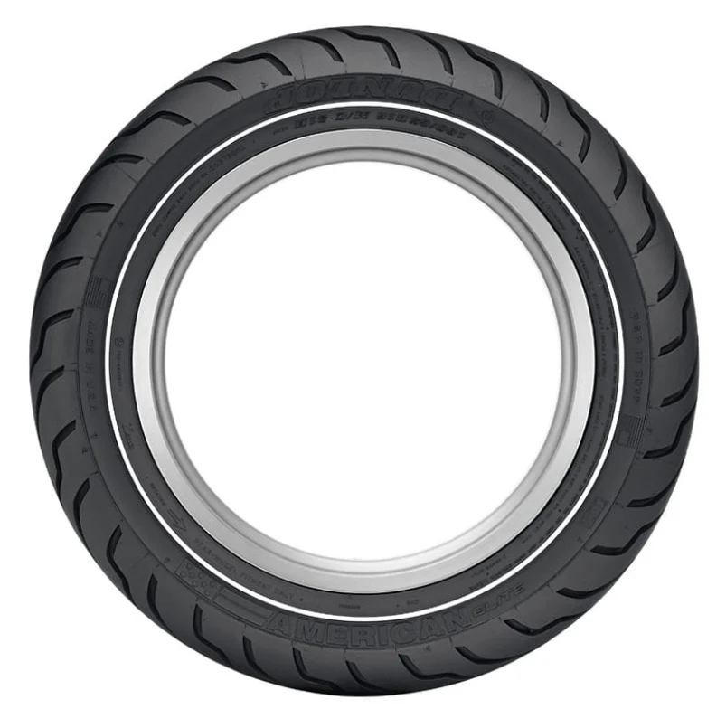 Dunlop American Elite Whitewall Tires - Image 8