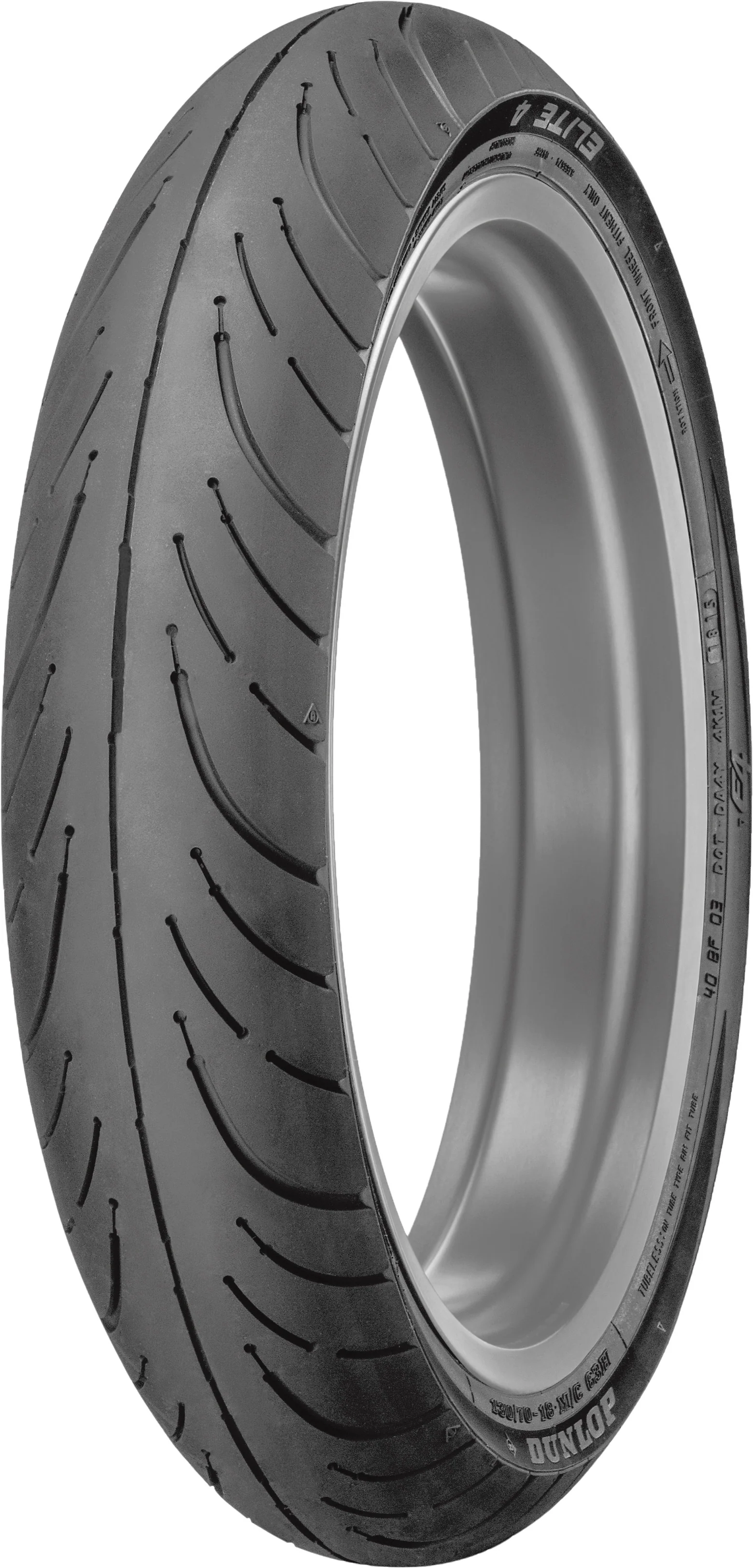 Dunlop Elite 4 Tires - Image 2