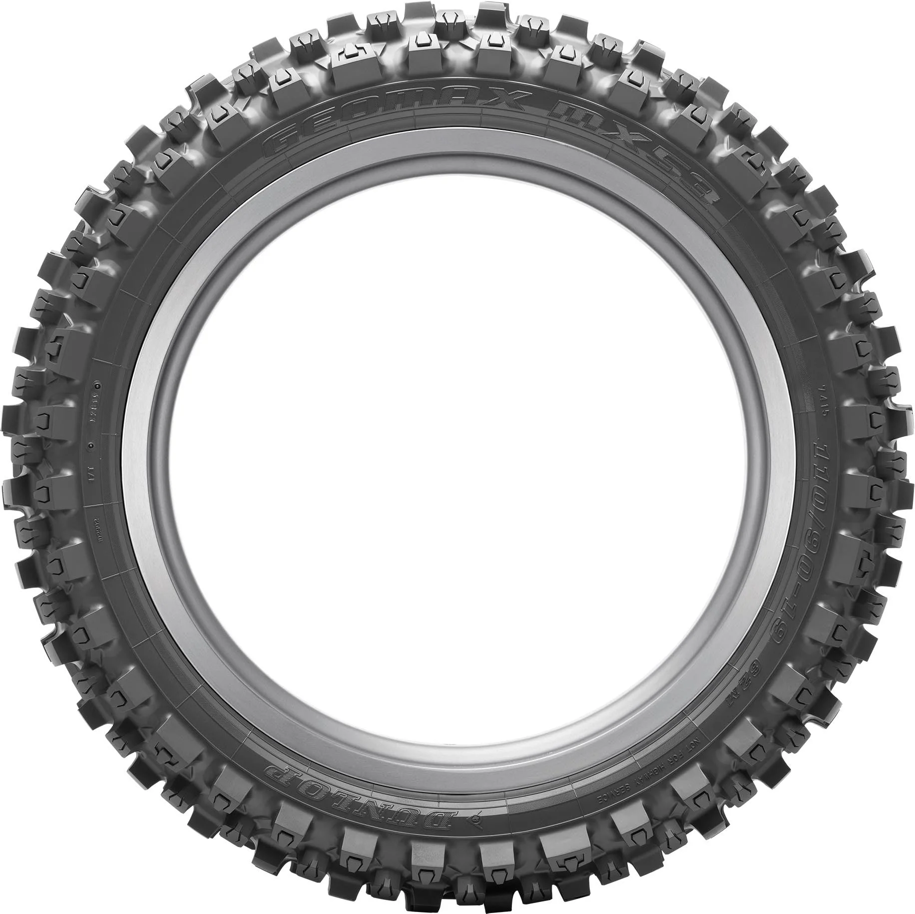 Dunlop Geomax MX53 Tires - Image 3