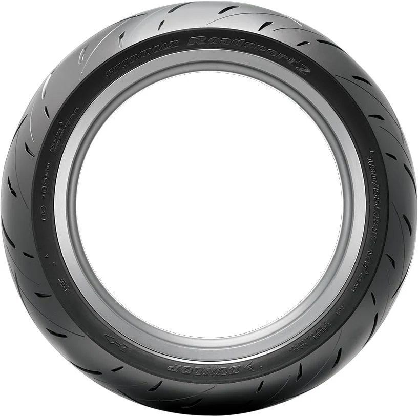 Dunlop Roadsport 2 Hypersport Tires - Image 2