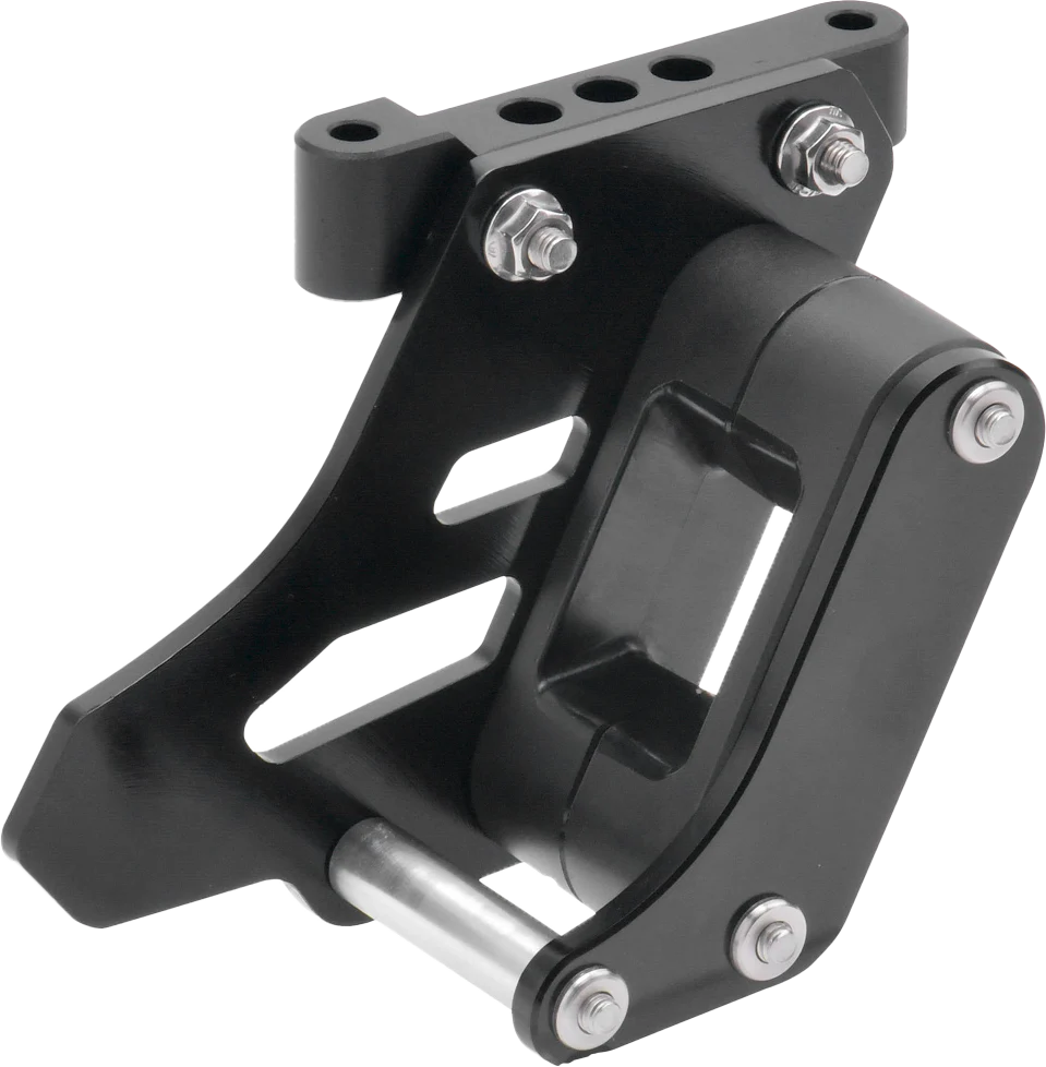 Durable Chain Guide Black for  Yamaha XTZ700 Ténéré - Image 3