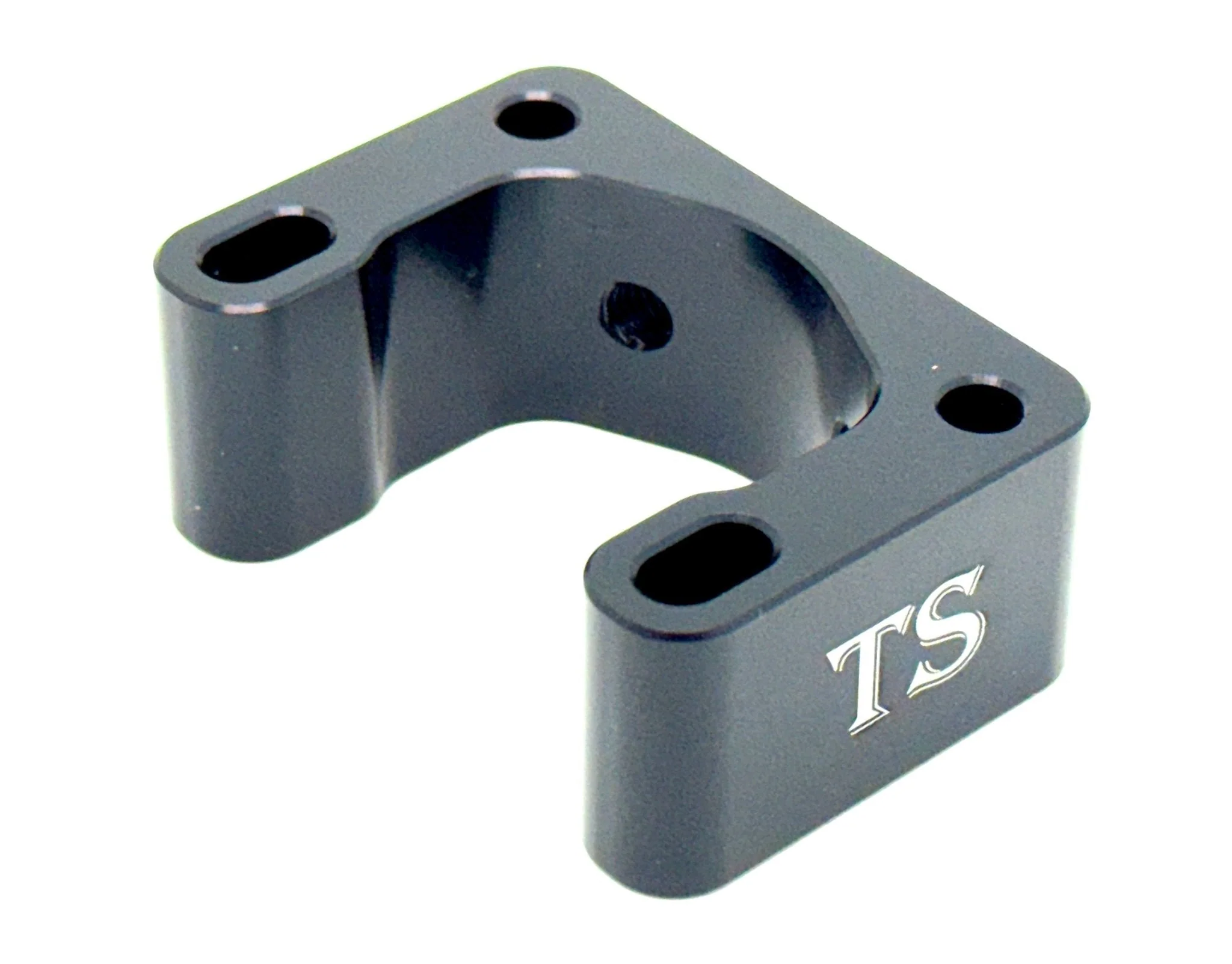E-Moto Fork CNC Stem Riser (1 inch/ 25mm) Surron, Talaria, E-Ride Pro - Image 2