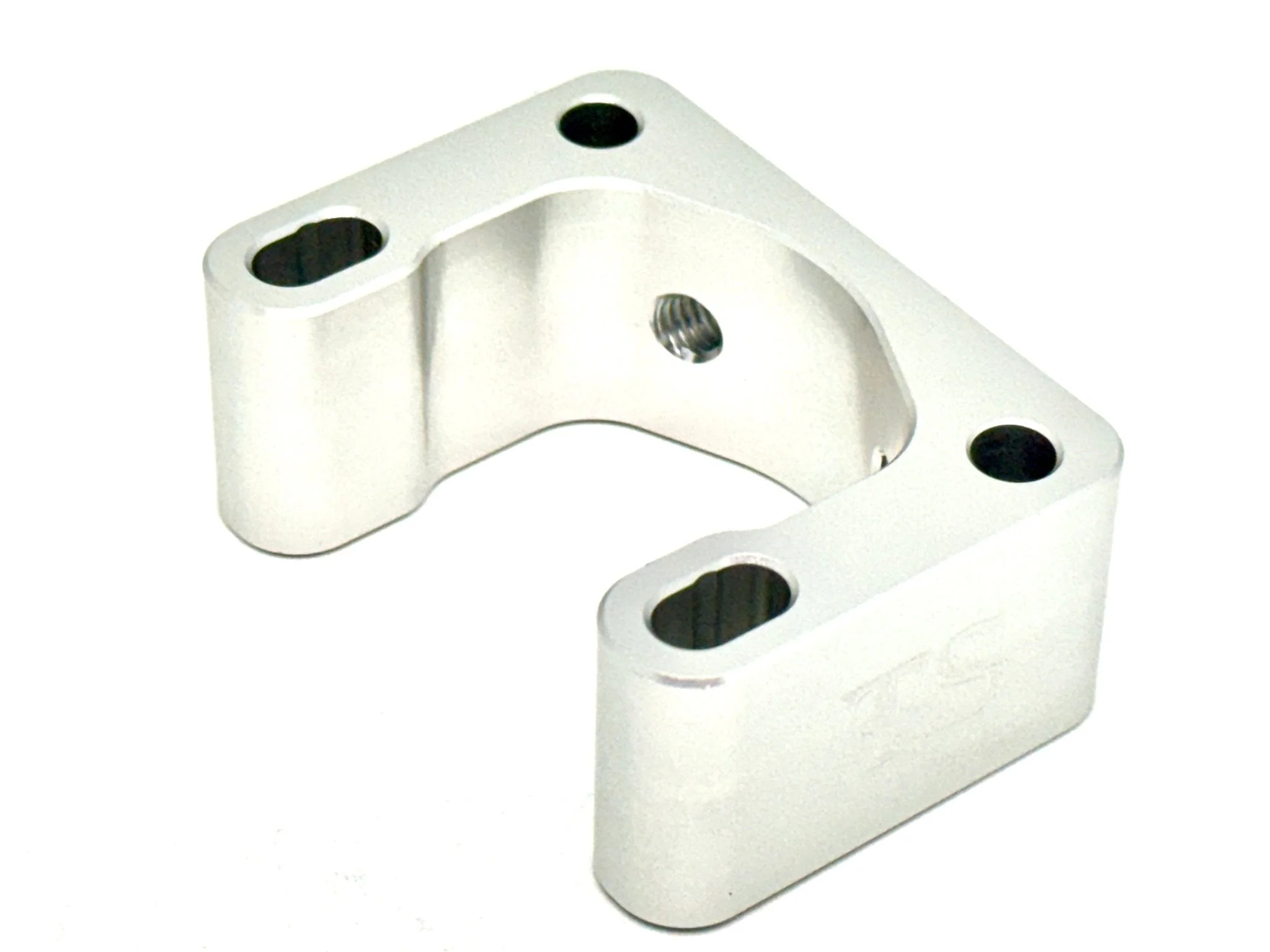 E-Moto Fork CNC Stem Riser (1 inch/ 25mm) Surron, Talaria, E-Ride Pro - Image 3
