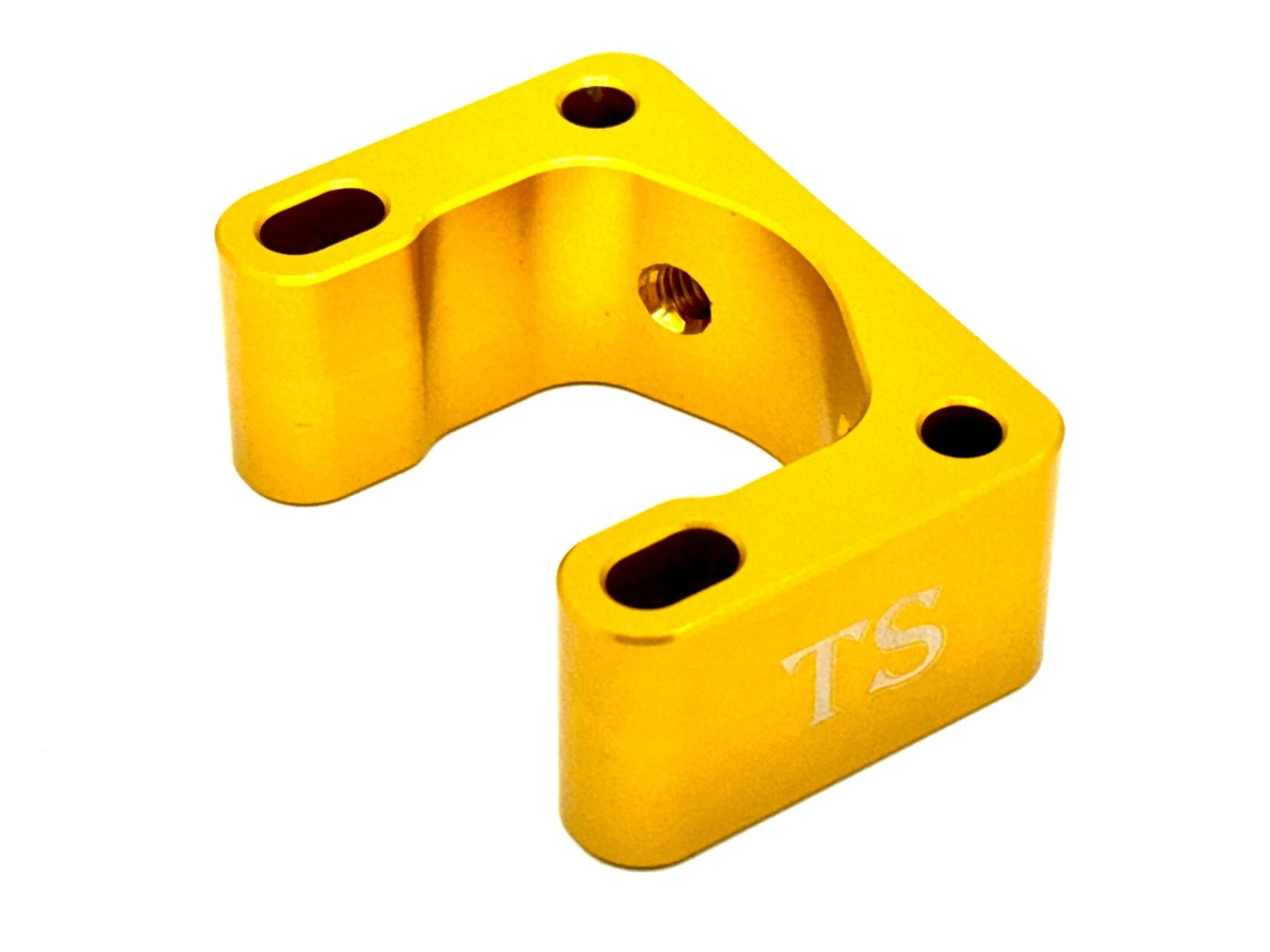 E-Moto Fork CNC Stem Riser (1 inch/ 25mm) Surron, Talaria, E-Ride Pro - Image 4