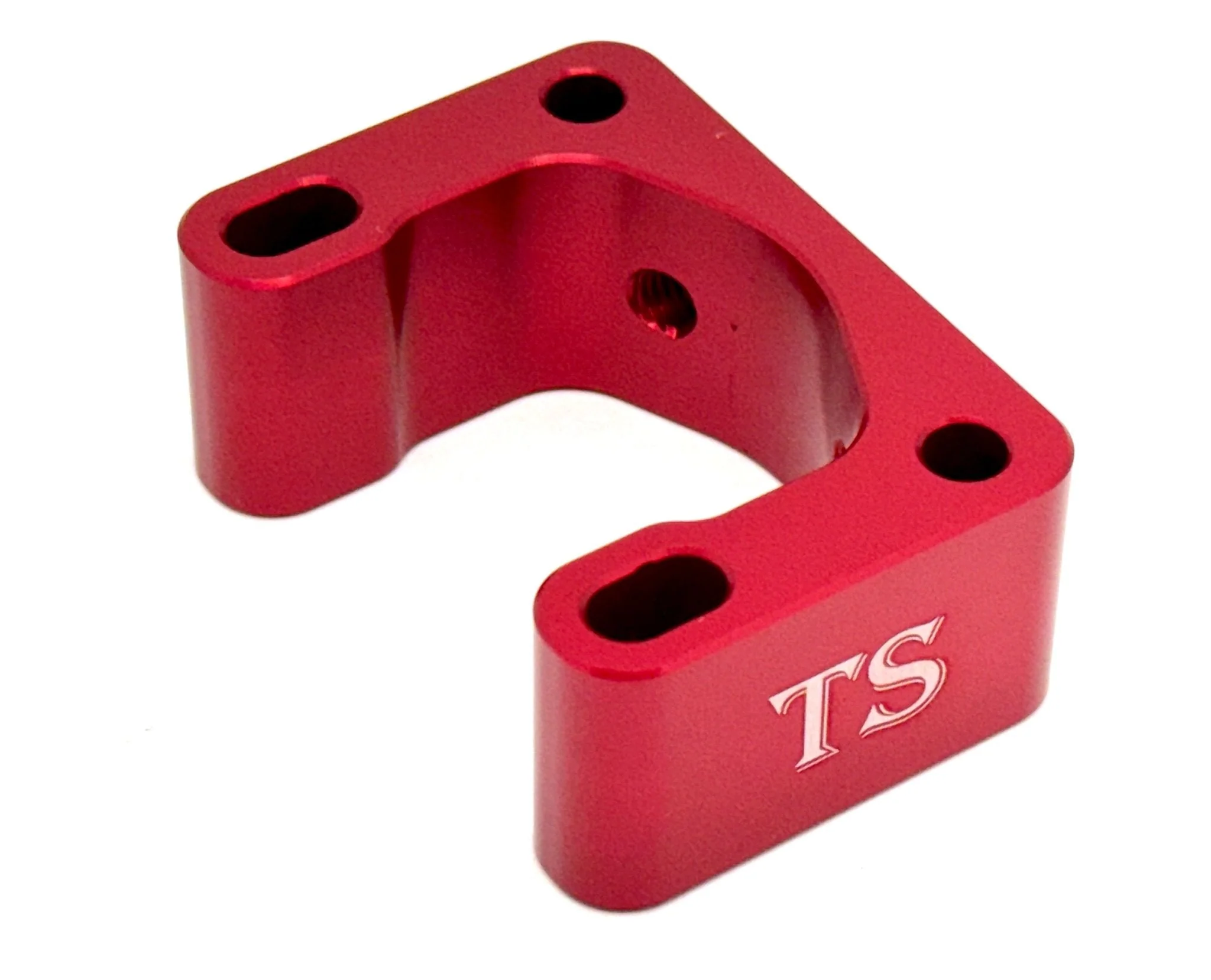 E-Moto Fork CNC Stem Riser (1 inch/ 25mm) Surron, Talaria, E-Ride Pro - Image 5