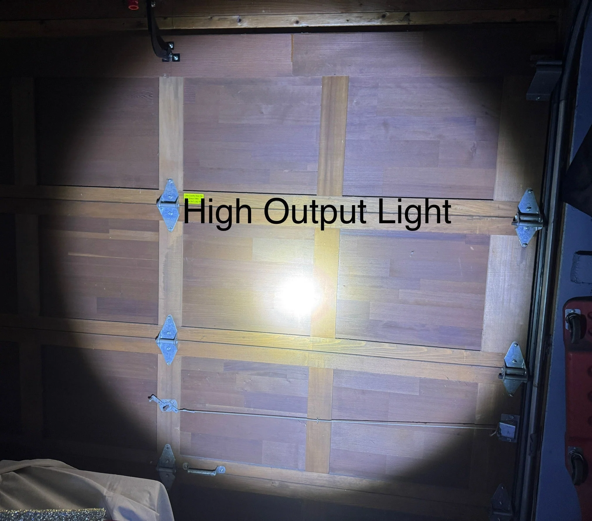 E-Moto High Output Headlight - Image 2