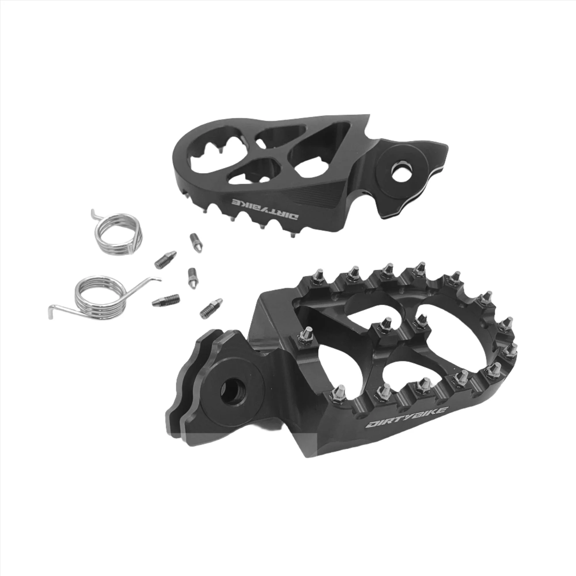 E-Ride Pro Aluminum CNC Foot Pegs for Superior Support - Image 3