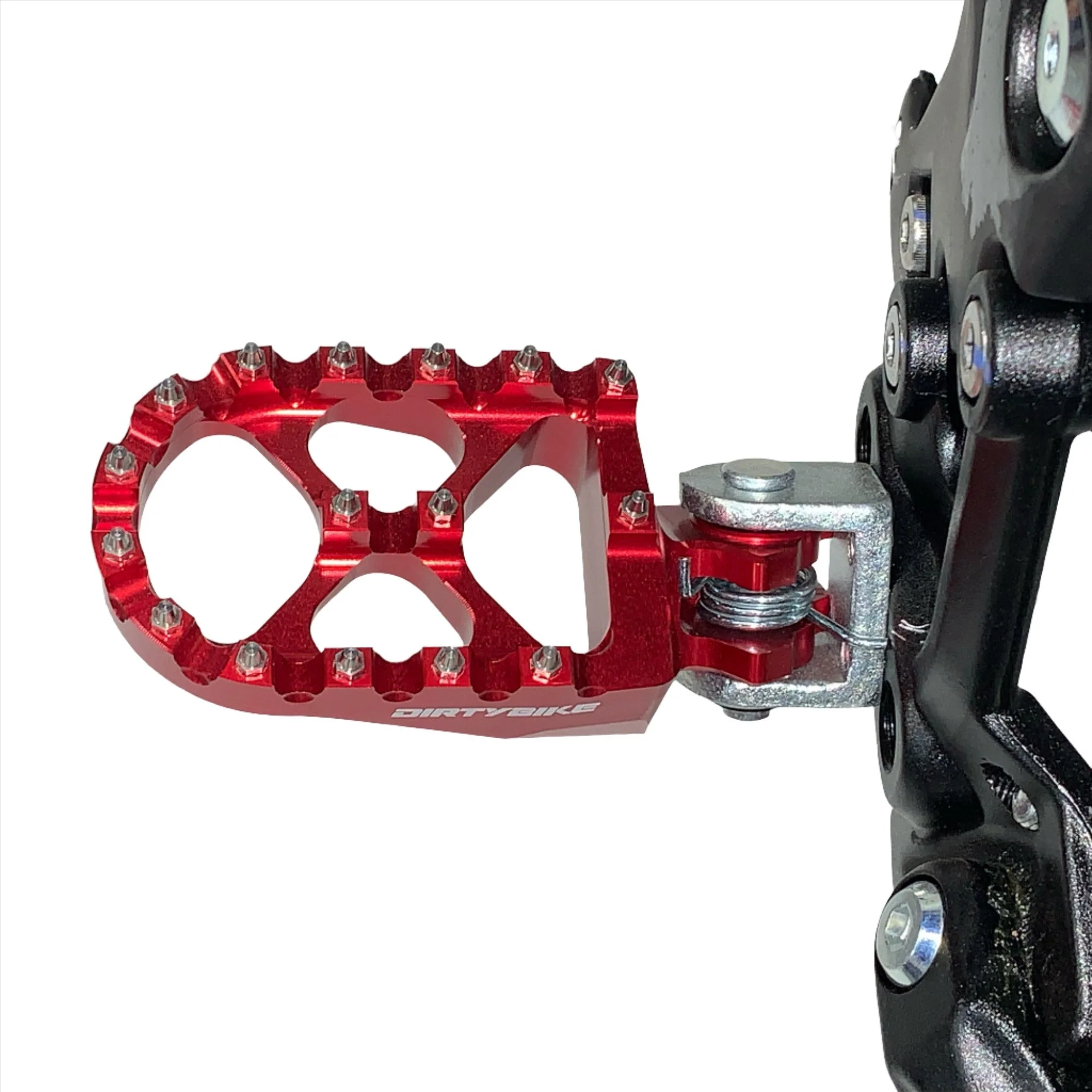 E-Ride Pro Aluminum CNC Foot Pegs for Superior Support - Image 8