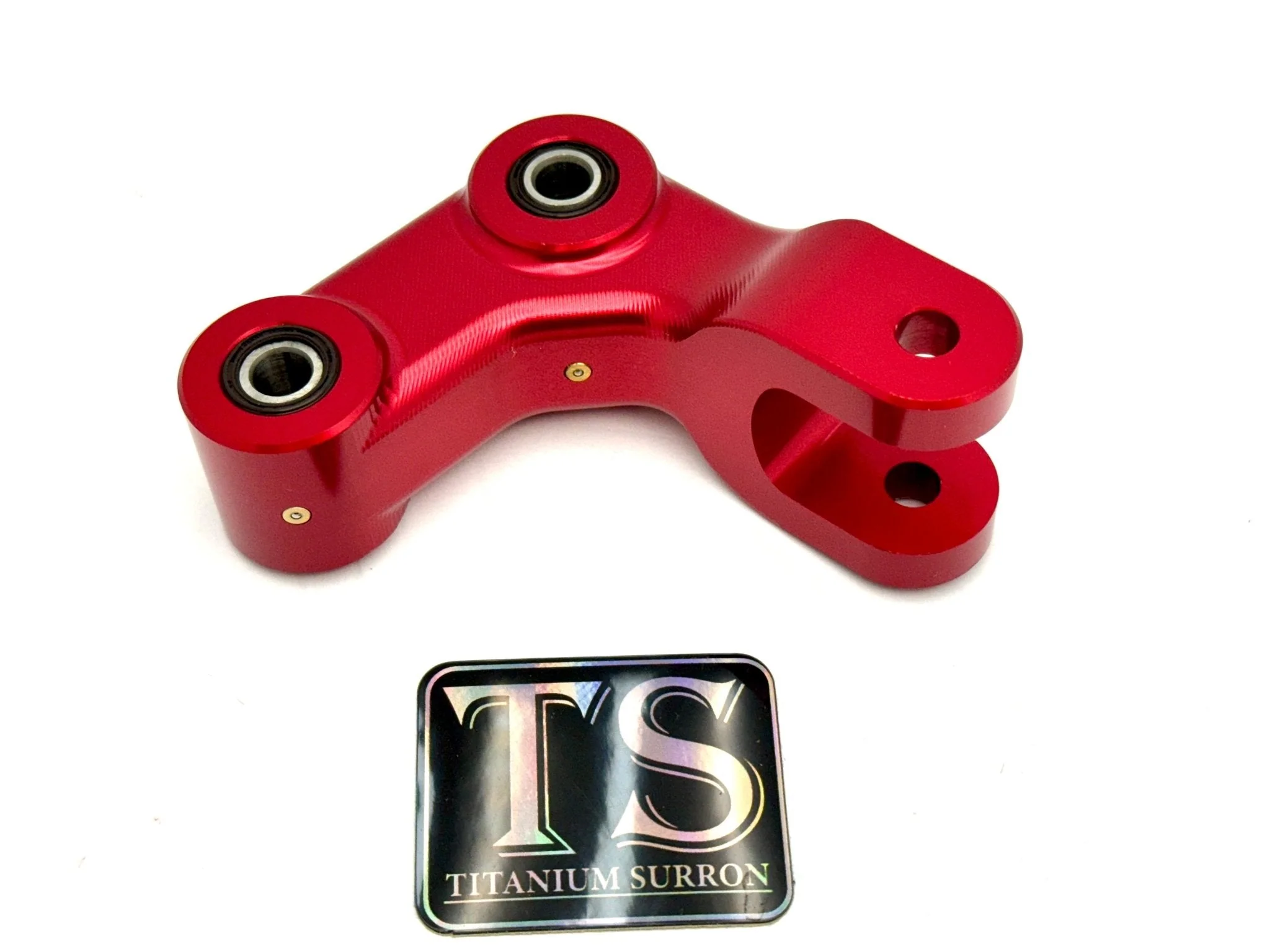 E-Ride Pro Custom Rear Suspension Rocker Arm - Image 11
