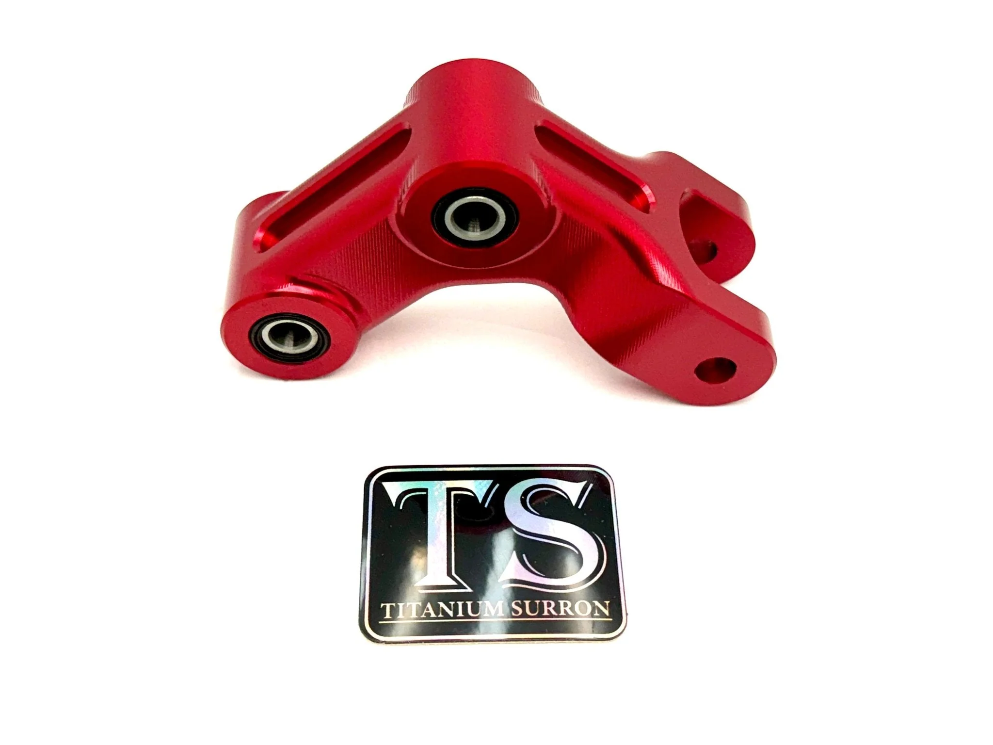 E-Ride Pro Custom Rear Suspension Rocker Arm - Image 12