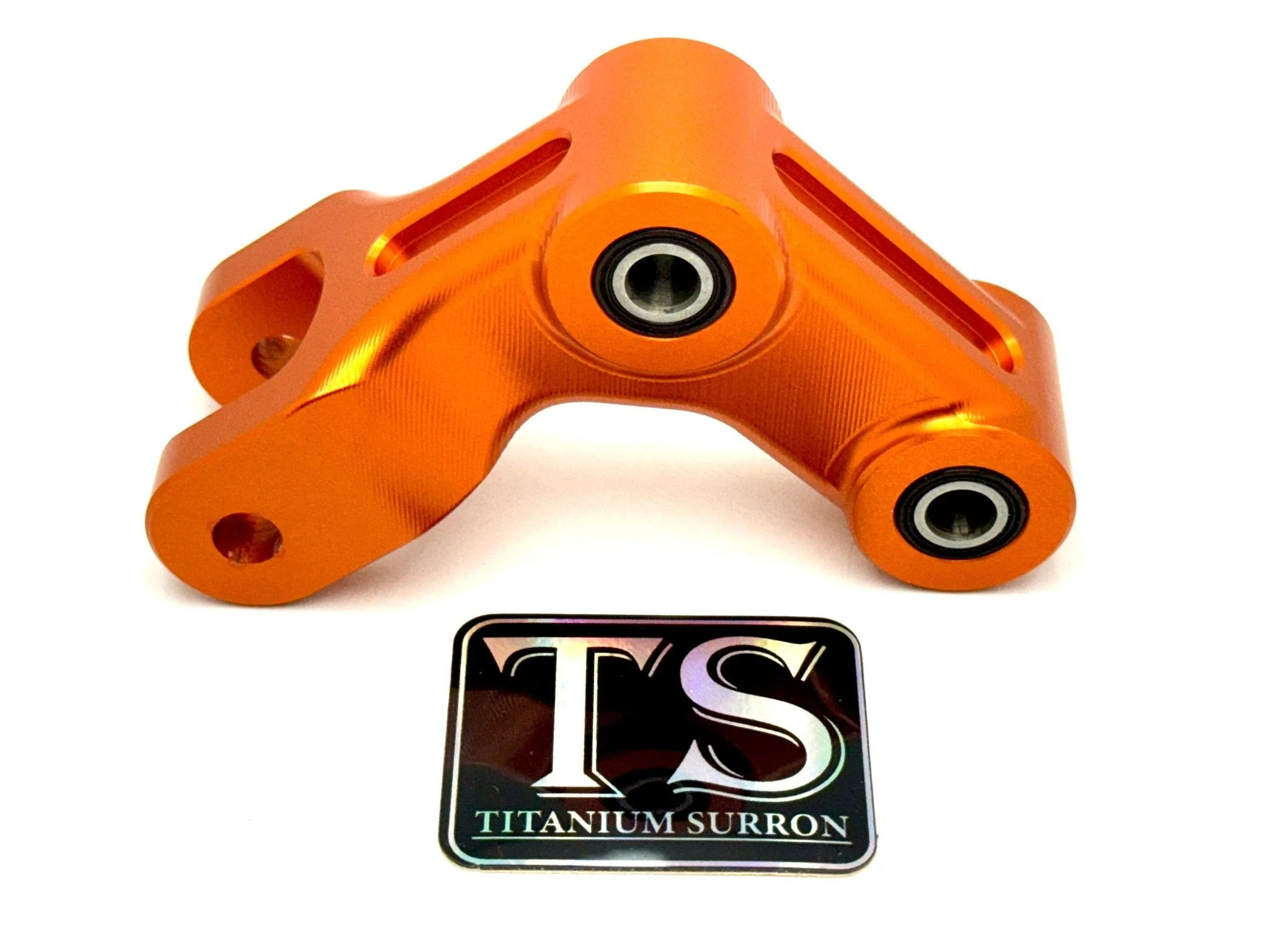 E-Ride Pro Custom Rear Suspension Rocker Arm - Image 13